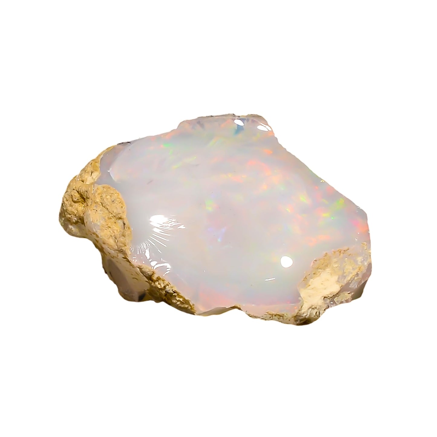 21+ Carat, YASHEE Natural Raw Ethiopian Opal Gemstone, Real Rough Crystals, Chakra Healing, Wholesale Lot, Wire Wrapping, Rock Stone, Birthstone, Crafts & DIY, AA+ Quality For Jewelry Making