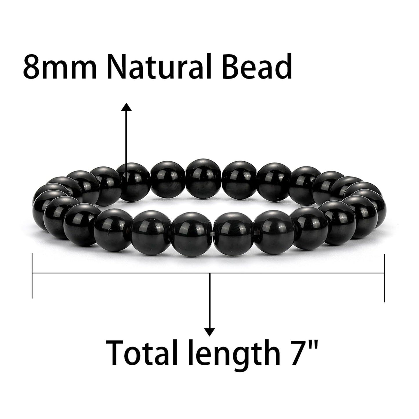 Gnamy Red Carnelian Bracelet for Women, Healing Crystal Spiritual Anxiety Healing Natural Stone Beads Bracelets Birthday Jewelry Gifts for Mom Girlfriend Sister Friends Her