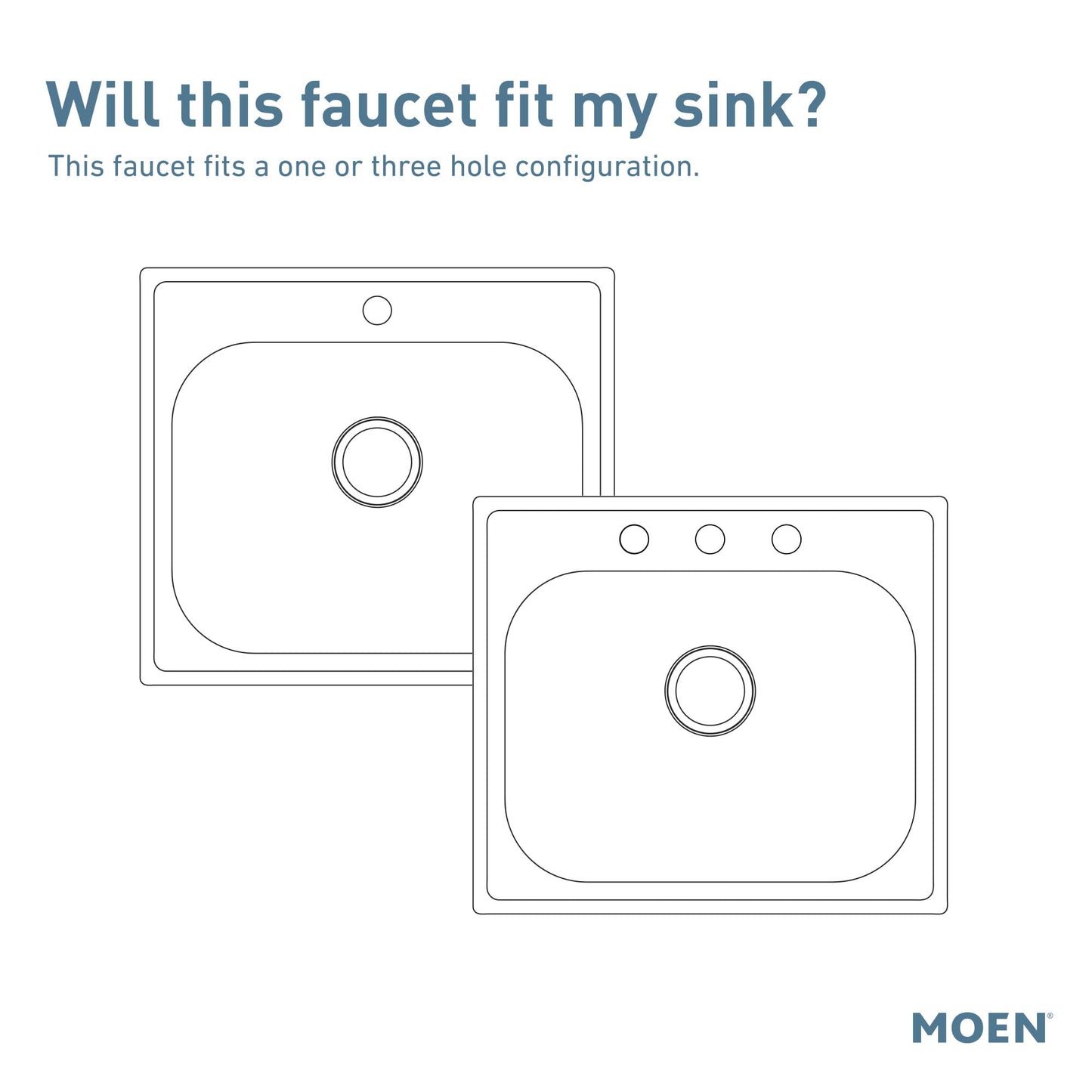 Moen Conneaut One Handle Pulldown Kitchen Sink Faucet with Reflex Docking and Power Clean, Spot Resist Stainless, 87801SRS