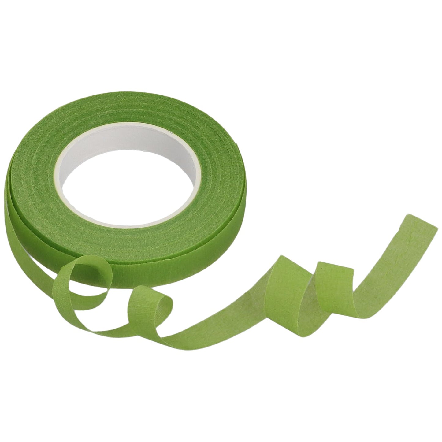 KEILEOHO 50 Rolls 1/2 Inch 29.5 Yard Floral Tape, Florist Tape for Floral Bouquet, Flower Stem Tape, Green Floral Tape for Wedding Bouquet Floral Arranging and DIY Crafts