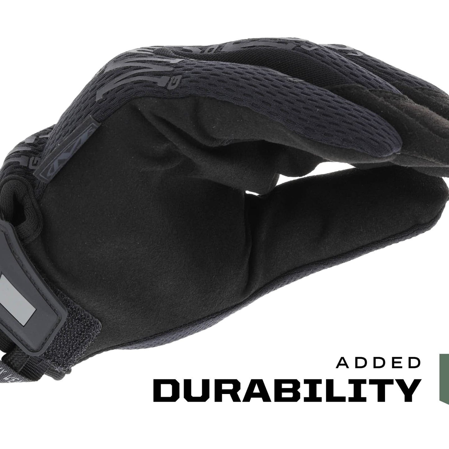Mechanix Wear: The Original Covert Tactical Work Gloves with Secure Fit, Flexible Grip for Multi-purpose Use, Durable Touchscreen Safety Gloves for Men (X-Large, Black)