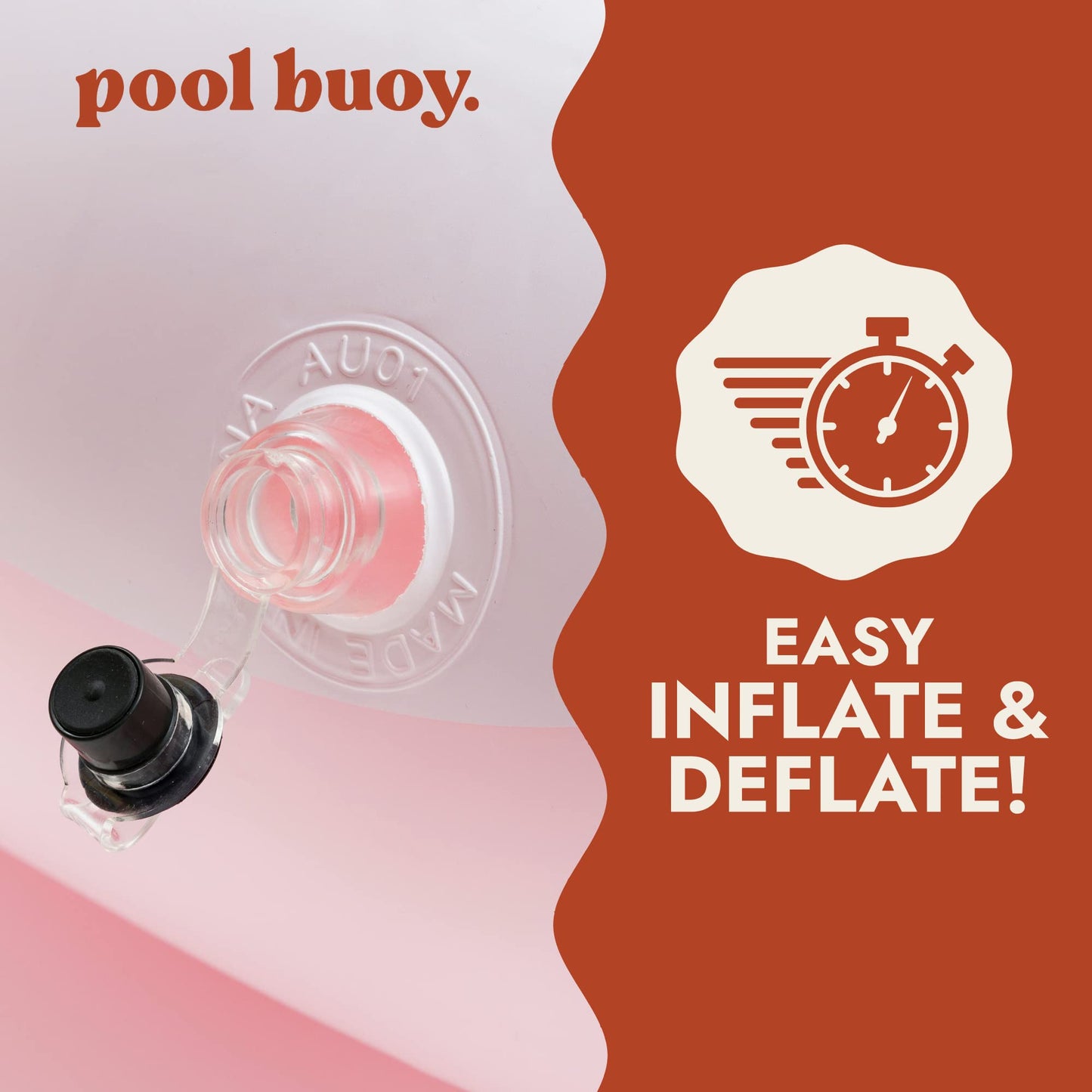 Pool Buoy Round Inflatable Pool with Storage Bag - Premium Outdoor Swimming Pool for Kids, Toddlers, Infants and Adults - Garden and Backyard Pools for Family Summer Pool Party (Luigi Lovegood)