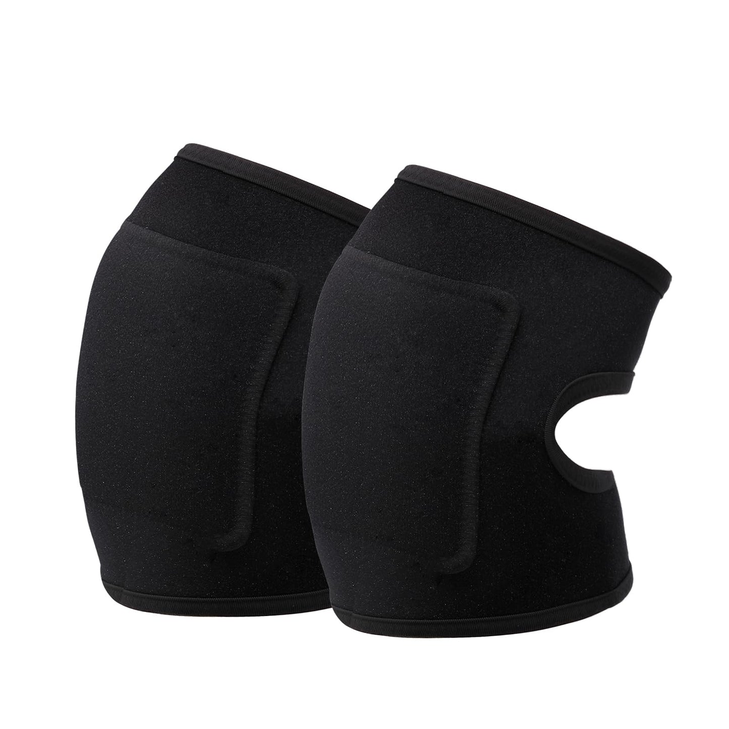 ANBANREY Professional Knee Pads for Men & Women - High Elastic Support for Cleaning, Gardening, Construction, and Floor Work | Knee Protection & Comfort