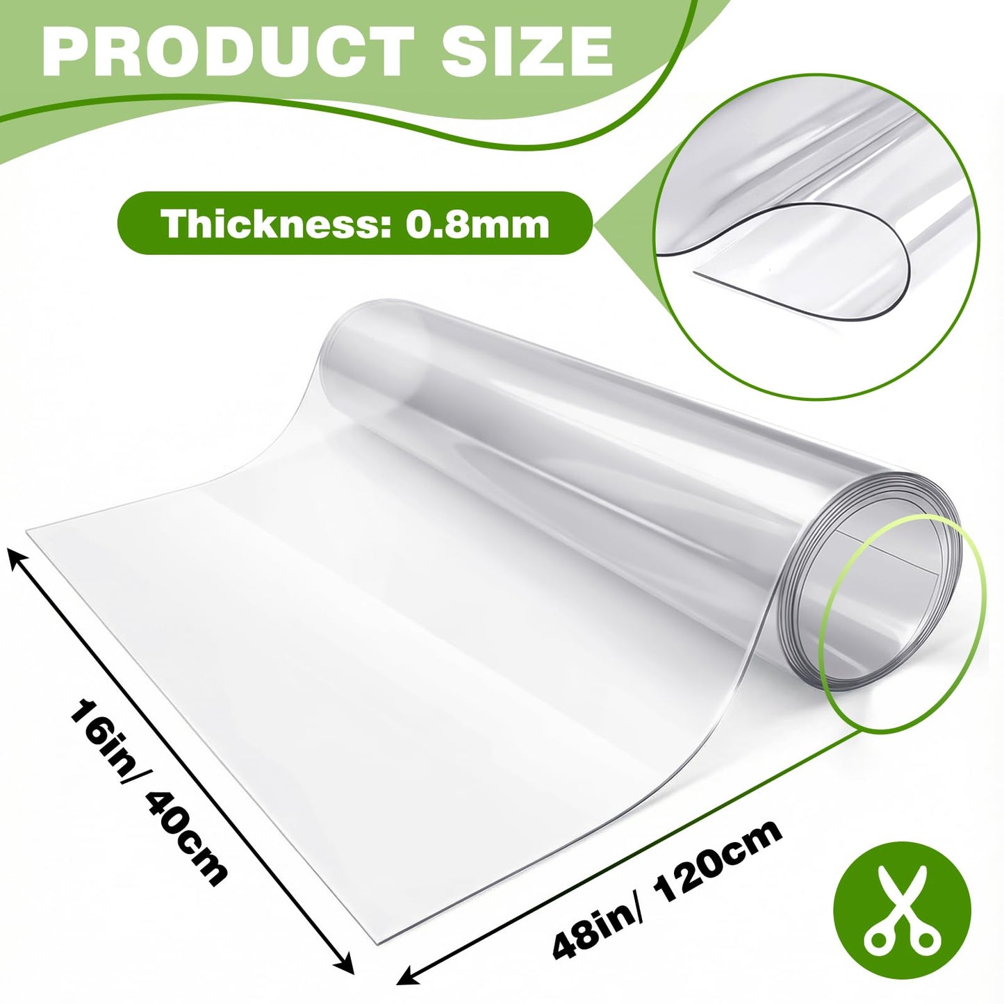 UNIFAMILY 16 x 48IN Plastic Tree Trunk Protector Guard for Reptiles Climbing, Iguana Tree Wraps to Protect Bark for Anti-Climbing Barrier, Anti Squirrel Tree Wrap with Double-Side Adhesive