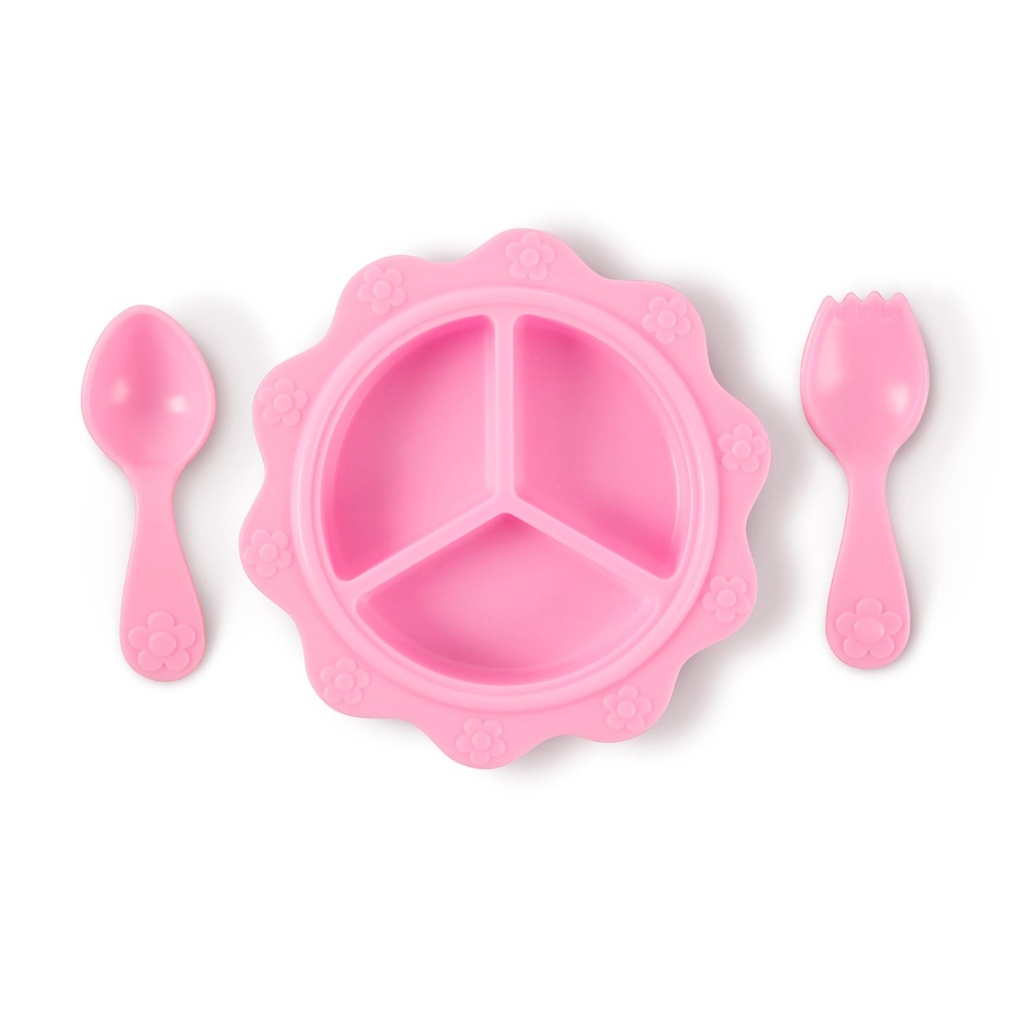Melissa & Doug Mine to Love Baby Food & Bottle Play Set for Feeding Dolls Baby Doll Feeding Set, Disappearing Milk Bottle Toy for Kids 3+