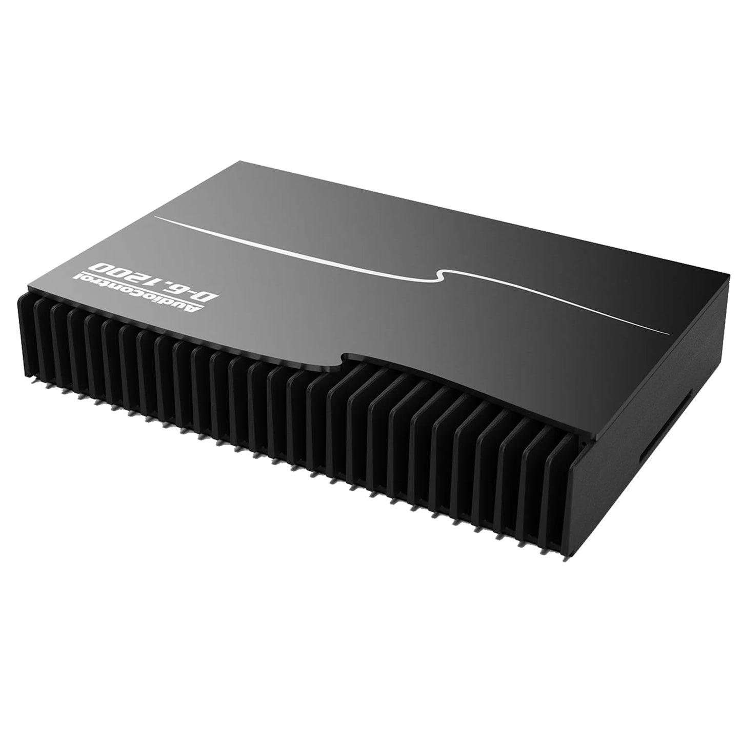 AudioControl D-6.1200 Matrix DSP 4/5/6-Channel Car Audio Amplifier with AccuBASS, 1200W, Class D Premium High-Fidelity Multichannel Amp, 30-Band Equalizer, Works with OEM & Aftermarket Sound Systems
