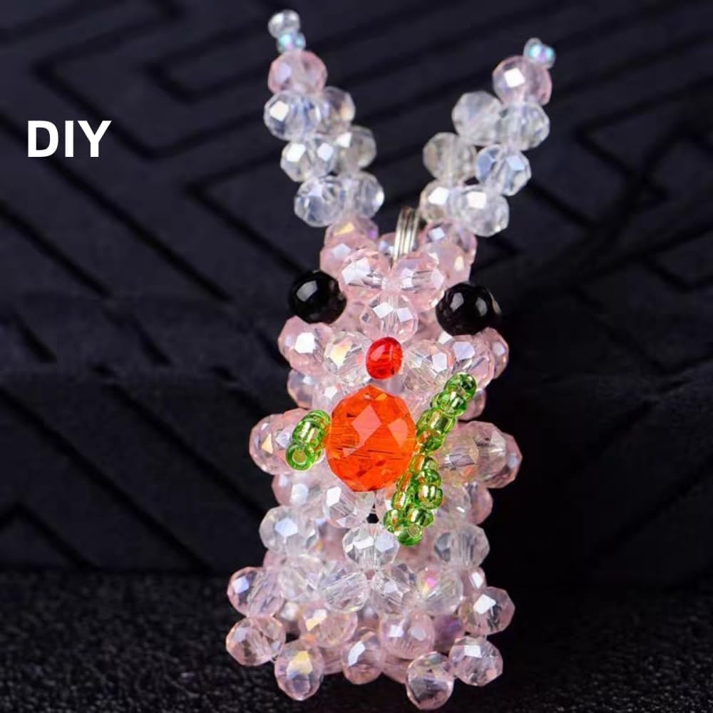 Xinhongo 600pcs Crystal Glass Beads 3mm 4mm 6mm 8mm 10mm Rondelle Faceted Crystal Beads Spacer Beads for Necklace Bracelet Earrings DIY Jewelry Crafts Making Supplies(Green AB)