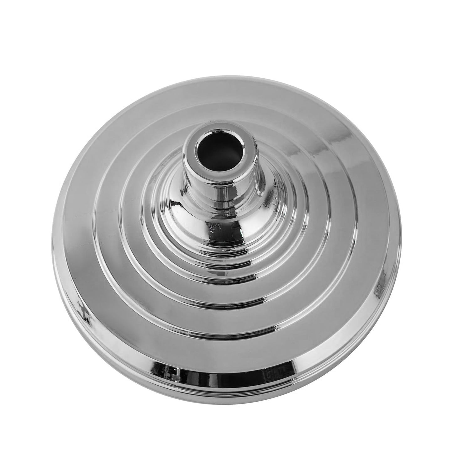 FRF FLAG Base Stand for Flag Indoor,Silver Interior Flag Holder Stands, Flag Pole Base for 1.3 Inch,1.1 and 0.9 Inch Diameter Flag Pole