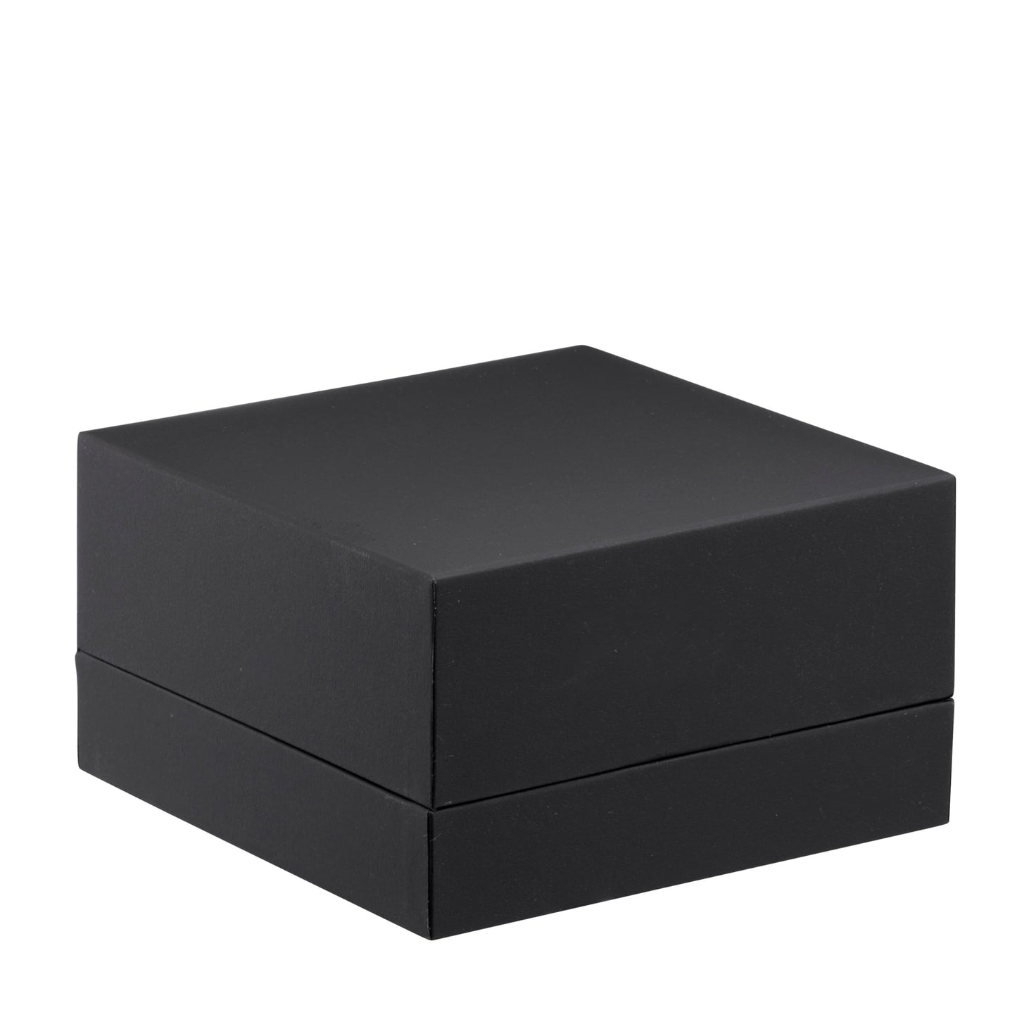 ALLUREPACK Ultra Smooth Soft Touch T-Style Earring Box for Women & Girls - Earing Case Ideal for Hanging Earrings, Small Hoops - Jewelry box with Sleeve and Suede Interior - Earring Gift Box