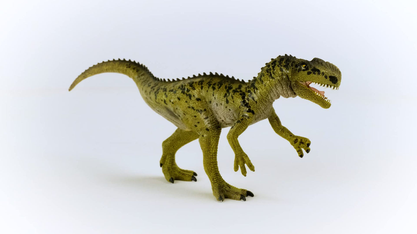 Schleich Dinosaurs - Monolophosaurus Toy with Movable Jaw - Dinosaur Toy for Boys and Girls - Dino Figurines for Kids Ages 5+ Ages 4+