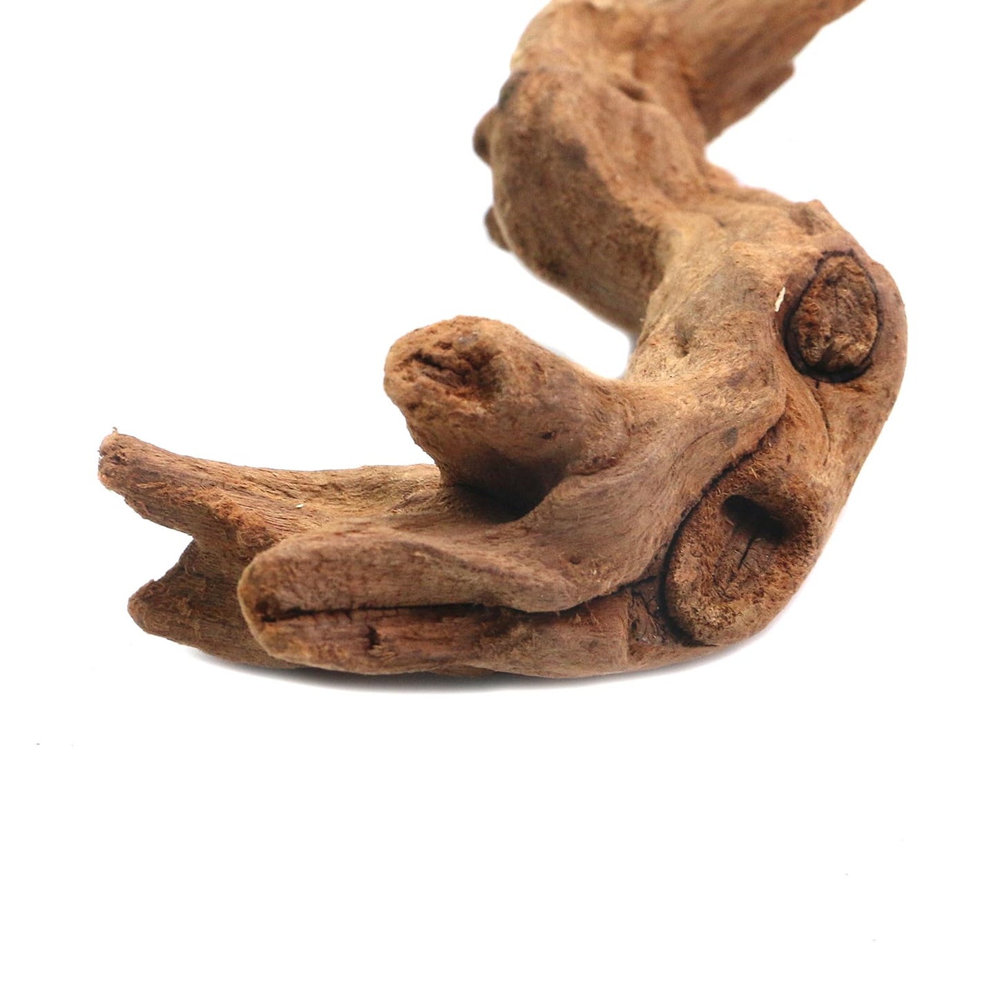 Tsnamay 5Pcs Real Natural Driftwood for Aquarium, Aquarium Decor Wood Freshwater Fish Tank Reptile Driftwood Branch Length 3.93" to 5.9"