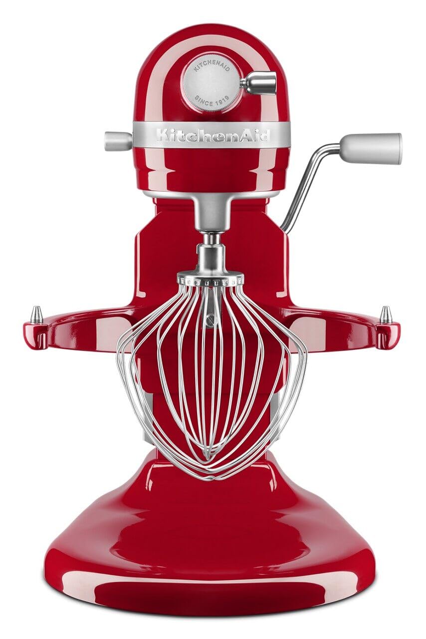 KitchenAid Wire Whip Accessory for Bowl Lift Stand Mixers, 11 Wire