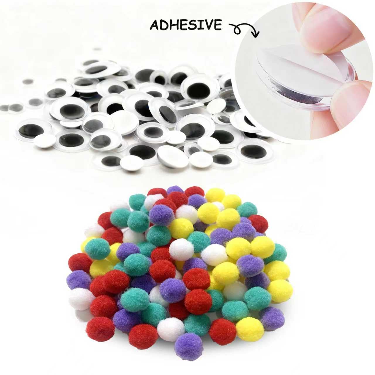 DIY Air Dry Clay Kit Party Favors for Kids-Pack of 1.05-Ounce Modeling Clay Crafts for Kids Ages 3+ Gifts Toys for Girls Boys Birthday Easter