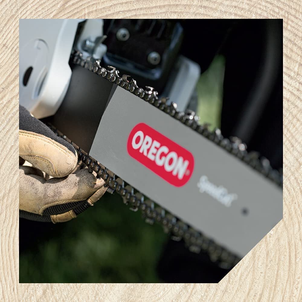 Oregon Chainsaw Chain Breaker, Bench Model Design, for Any 1/4, 3/8 Low Profile, .325, 3/8, .404 Pitch Saw Chain Rivet 24548B