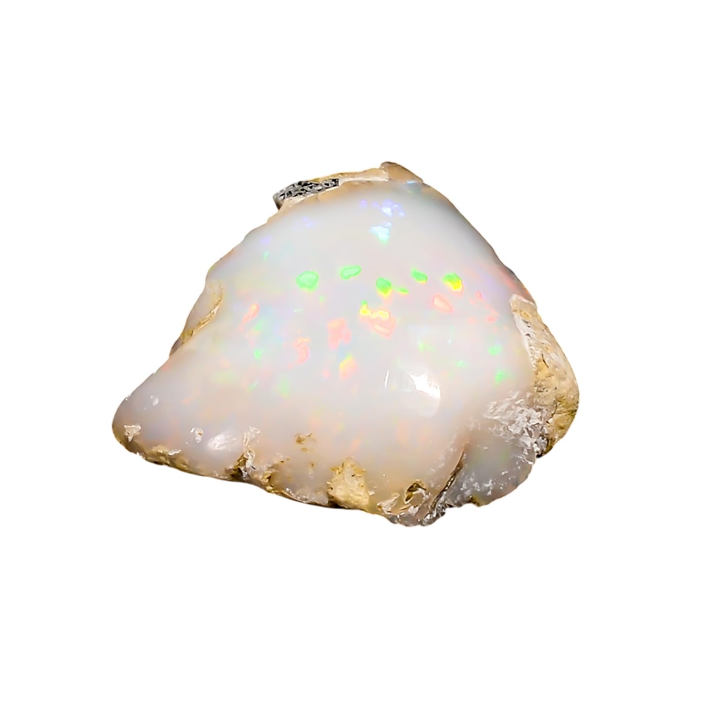 14.5+ Carat, YASHEE Natural Raw Ethiopian Opal Gemstone, Real Rough Crystals, Chakra Healing, Wholesale Lot, Wire Wrapping, Rock Stone, Birthstone, Crafts & DIY, AA+ Quality For Jewelry Making