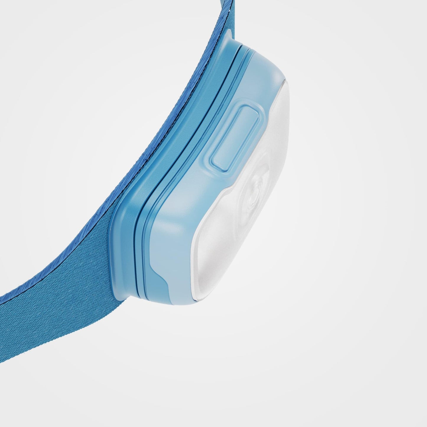 BioLite Range 300 Waterproof, Fast-Charging Rechargeable Headlamp, Slate Blue, 300 Lumens, USB-C Charging, 75m Beam, 100 Hour runtime