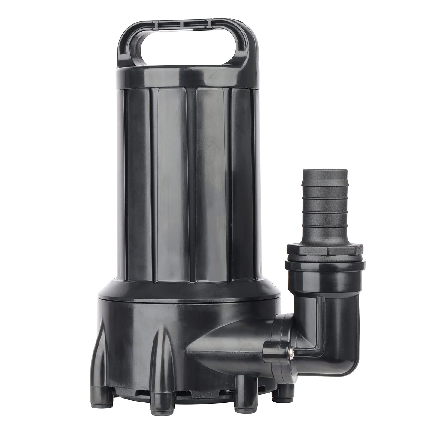 WaterRebirth (PB2000,2000GPH) High Flow Submersible Water Pump-Home/Inline Water Pump-Submersible Pump-Water Transfer Pump-Aquarium Pump
