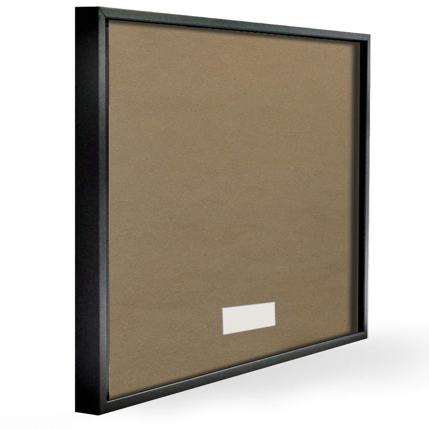 Stupell Industries White Hope Your Day is As Nice As Your Butt Textured Typography Black Framed Wall Art, 12 x 12, Multi-Color
