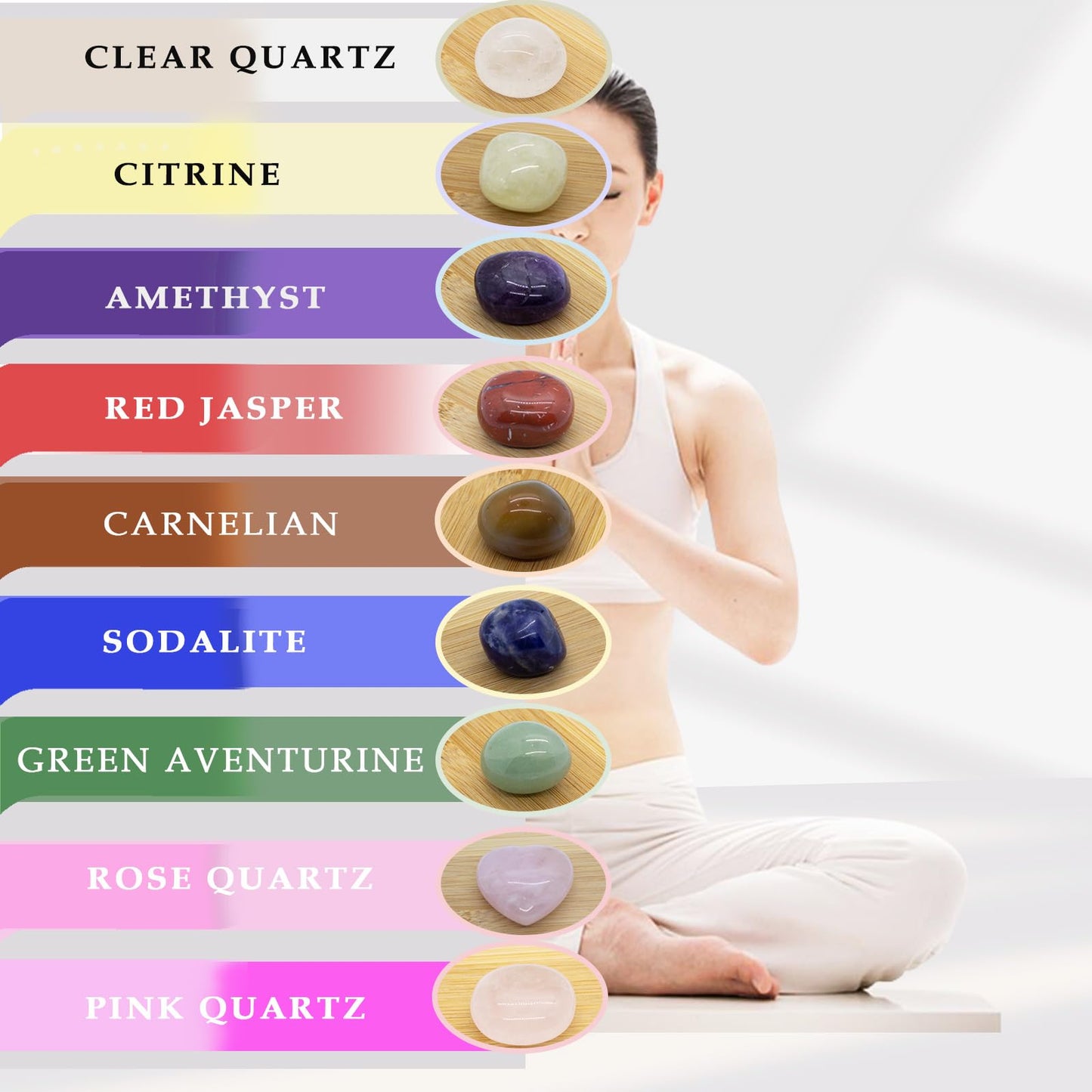 Crystals and Healing Stones, Healing Crystals, Witchcraft Kit, Chakra Stones,Crystals and Stones,White Crystal Geode & Amethyst Cluster, Healing Crystals and Stones, Crystal Set, Crystal Gift Box