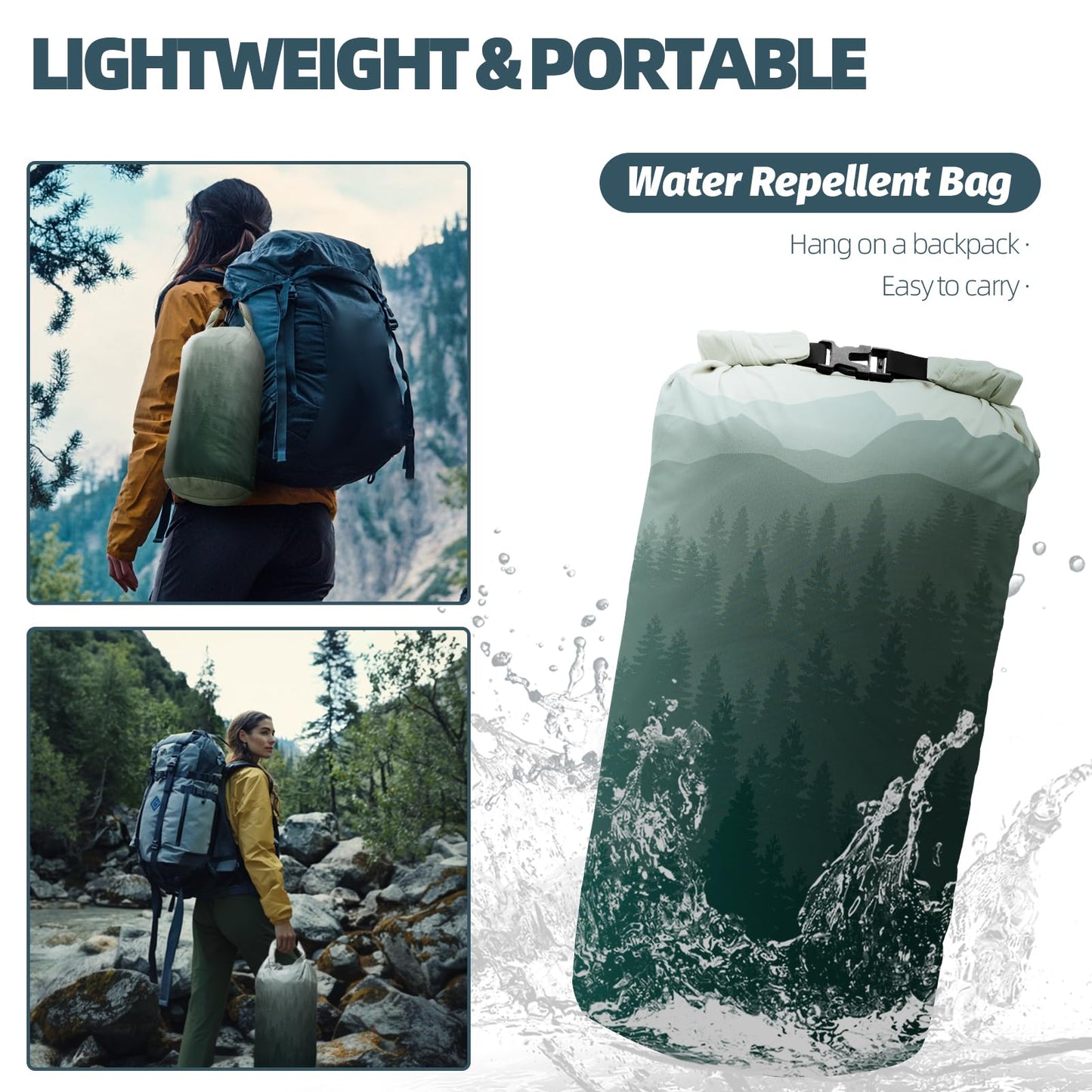 KawaGebo Kamp Outdoor Camping Blanket with Sherpa Lining, Extra Warm Thick Camp Blankets and Puffy Ultralight Soft Poncho DWR Camping Quilt for Cold Weather, Adventure, Sleeping, Backpacking 78"x 56"