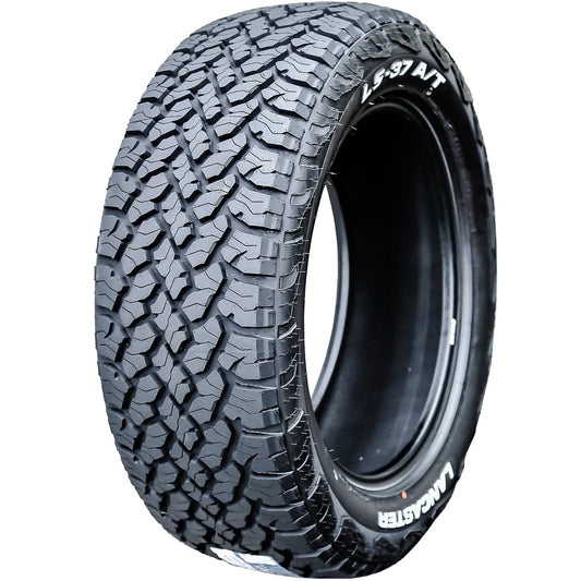 Lancaster LS-37 A/T All Terrain 275/60R20 116H XL Light Truck Tire