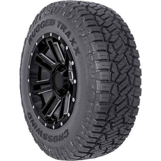 Crosswind Rugged Traxx All Terrain 265/70R17 115Q Light Truck Tire