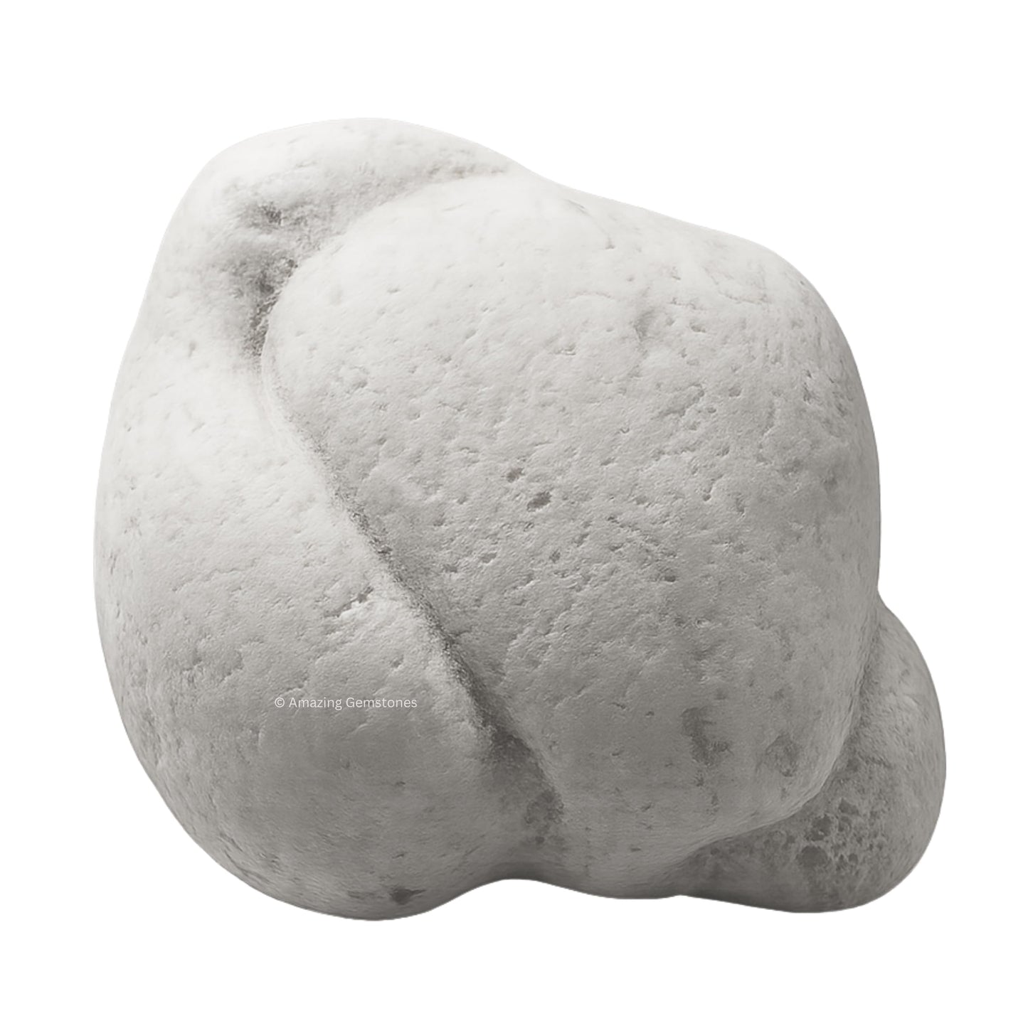 Fairy Stones Crystals and Healing Stones Mineral Specimen - Premium Menalite Goddess Gem Stones for Spiritual Growth - Healing Crystals Geodes Clusters for Meditation, Chakra Balance, and Energy (S)