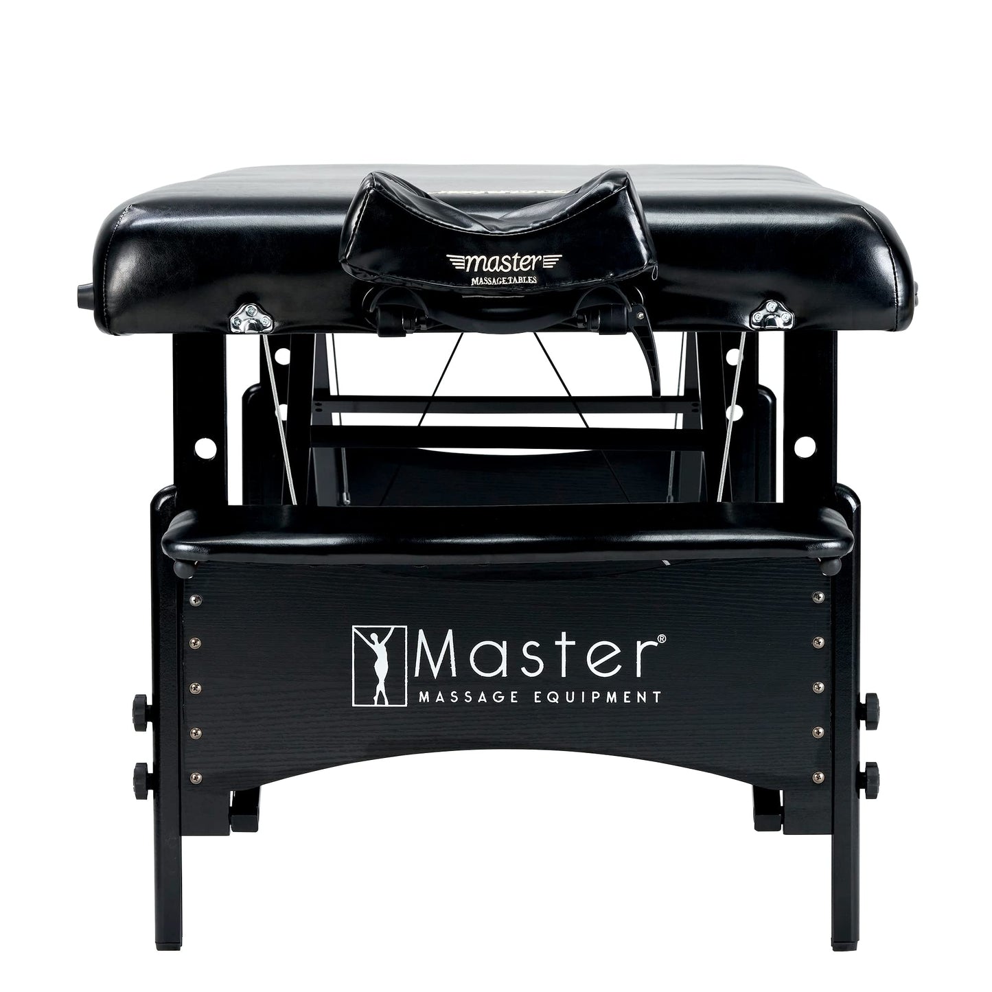 Master Massage Therma-Top 30" Galaxy Professional Portable Massage Table Package with Extra Music Face Cushion - Memory Foam Cushioning - Tattoo Table- Spa Salon Beauty Facial Bed