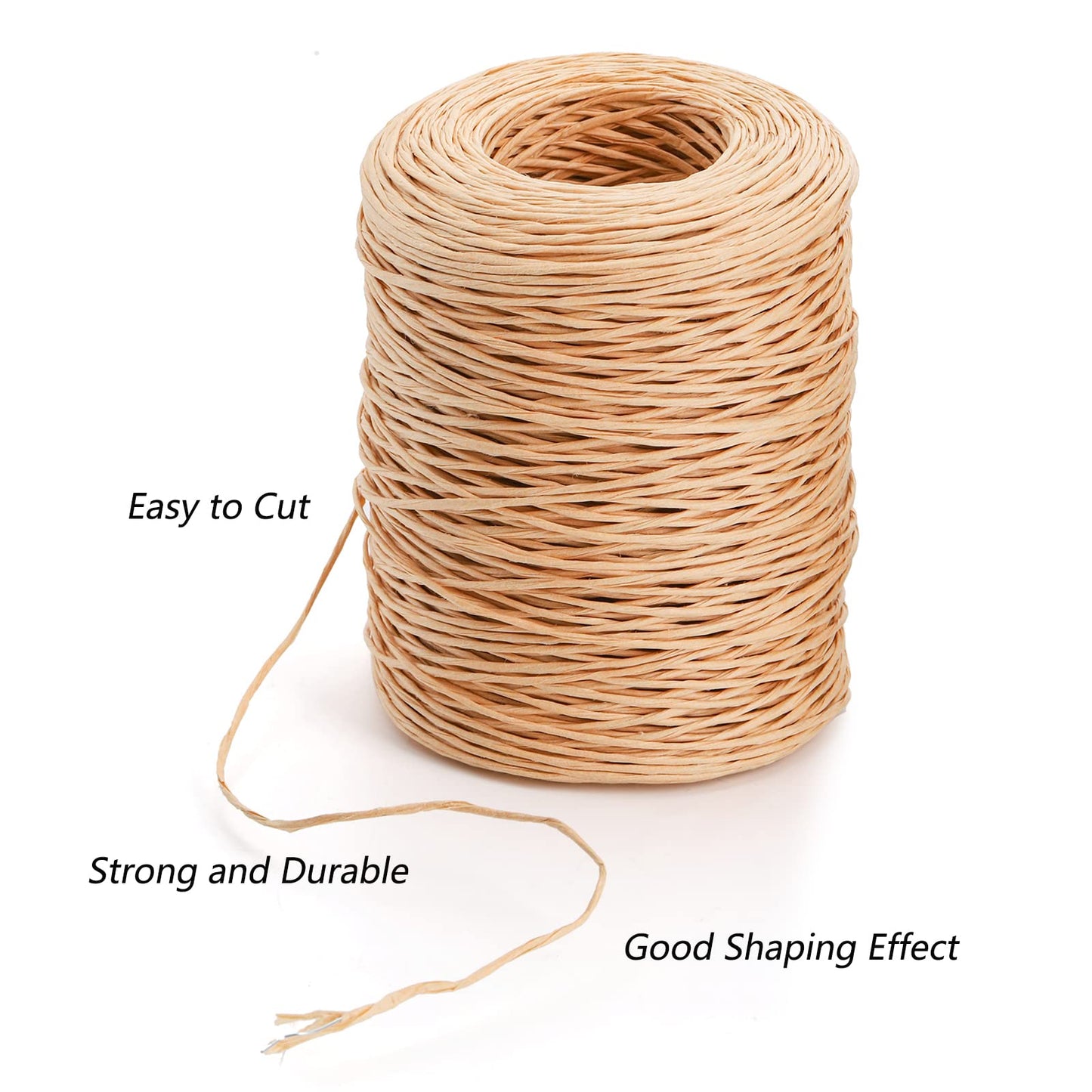 ZEAYEA 3 Rolls Floral Wire, 1968 Feet Bind Wire Twine, Florist Wires for Flower Bouquet, Craft Wires for Wreath Making Craft Floral Flower Arrangements Garland