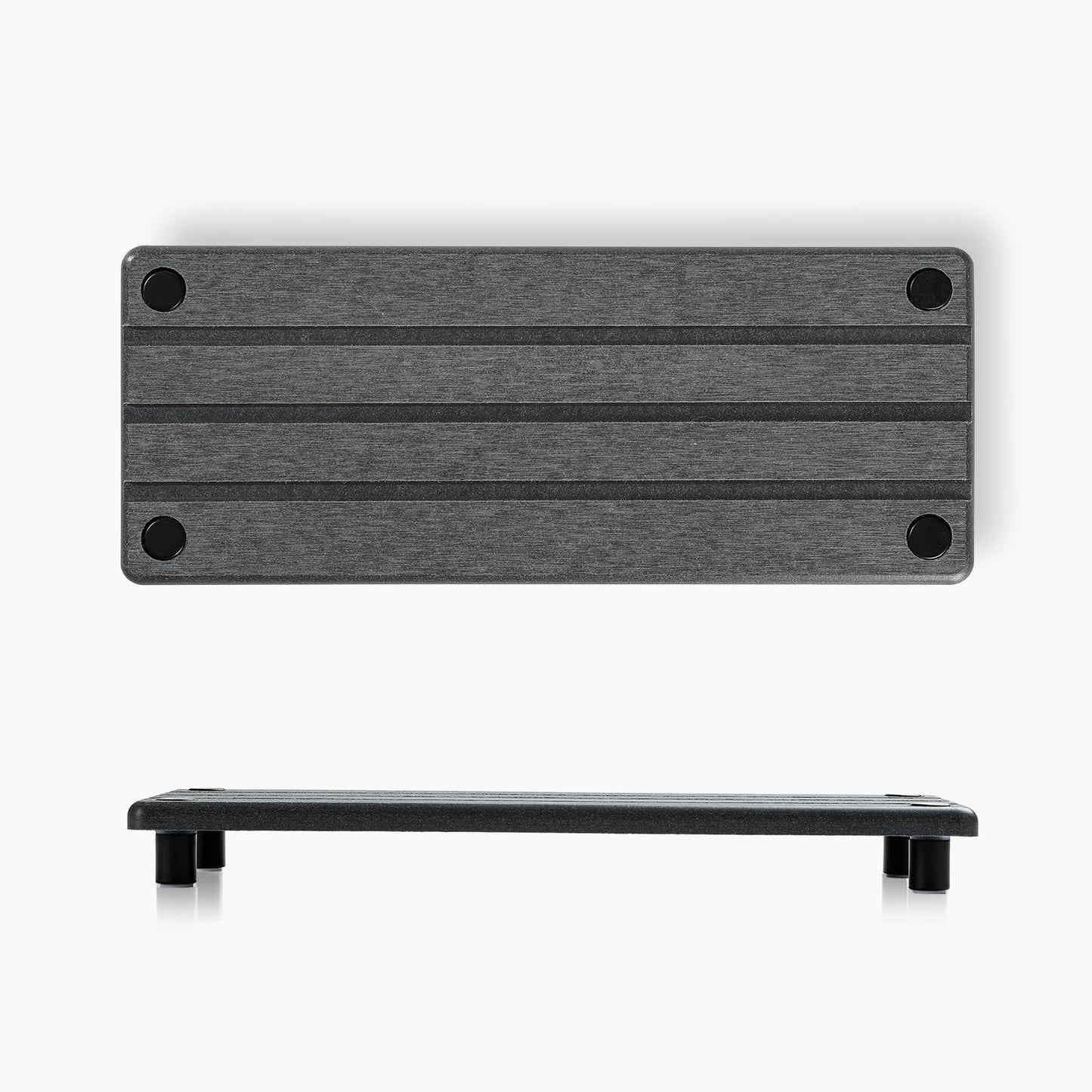 Sink Caddy Kitchen Sink Organizer, Water Absorbing Stone Tray for Sink,Diatomite Bathroom Counter Tray,Faucet Drying Mat Protector Coaster Soap Dish Rack Riser Vanity Dispenser Sponge Holder,10" x 4"