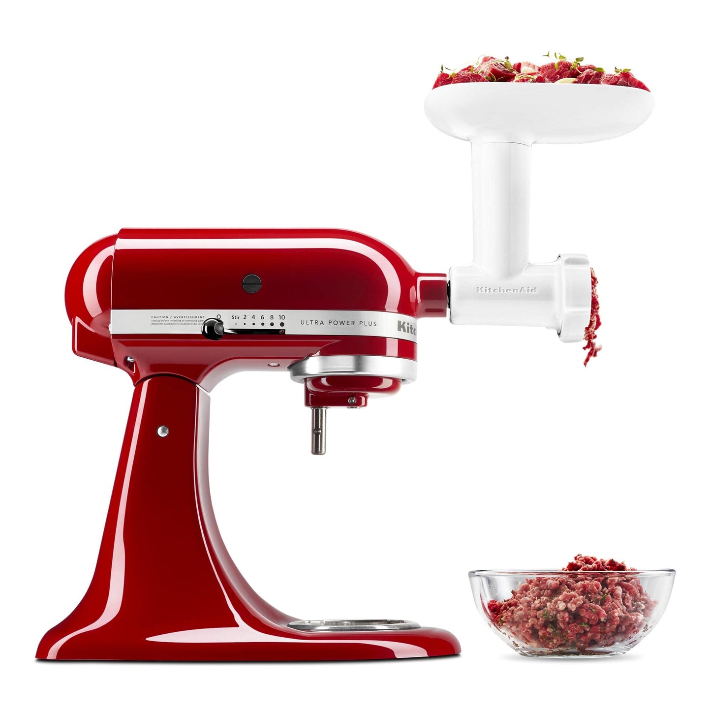 KitchenAid Stand Mixer Attachment, KSMFGA Food Grinder