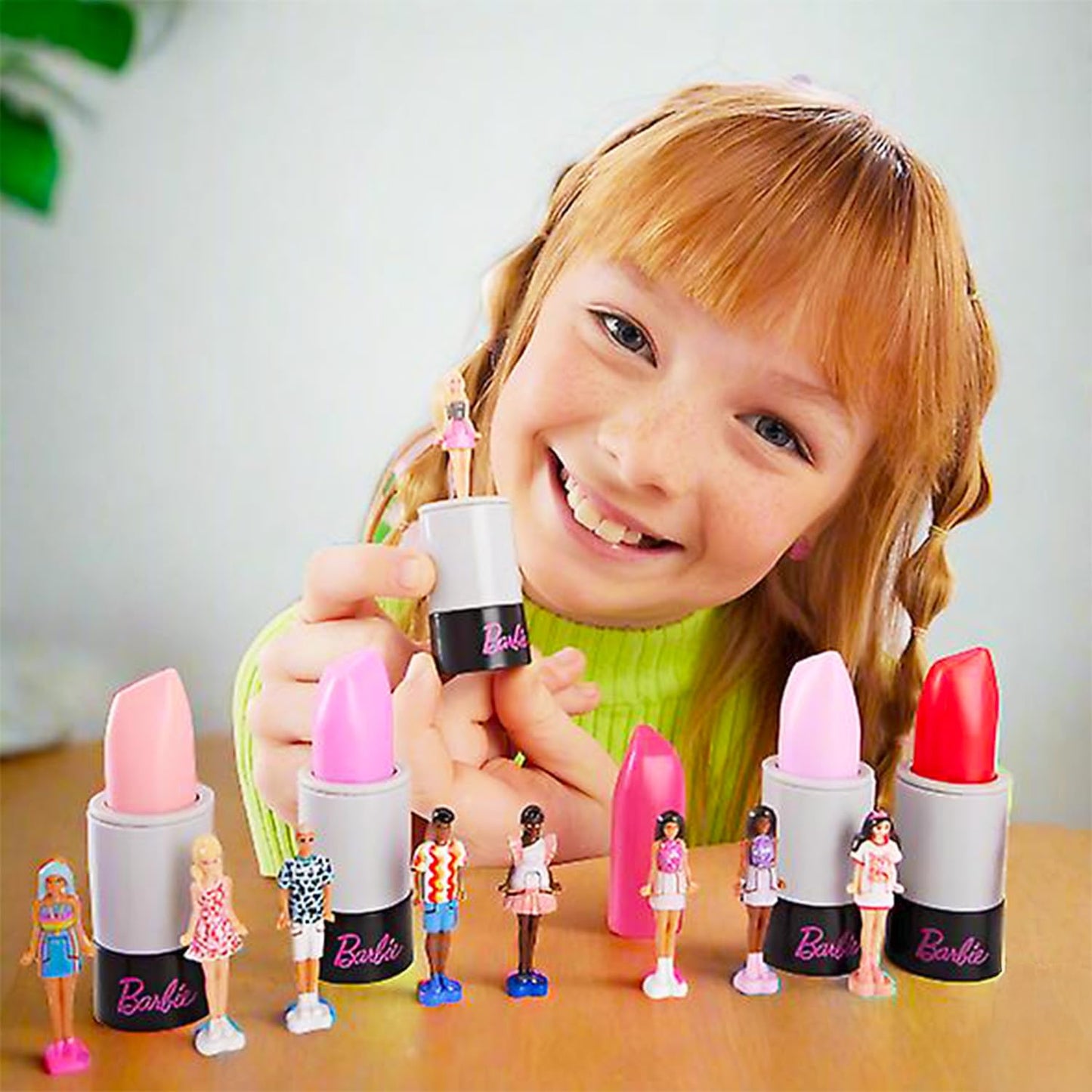 Barbie Mystery Reveal Doll Ultimate Play Set - Bundle with 4 Color Reveal and Mystery Dolls with Accessories Plus Stickers, More | Barbie Blind Bags for Kids, Girls