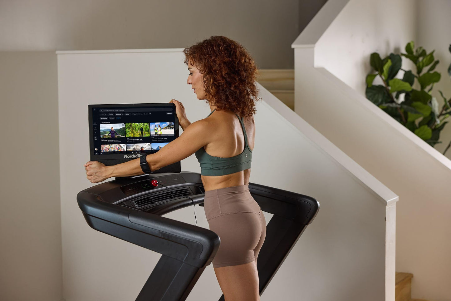 NordicTrack Commercial 1750 Treadmill with iFIT