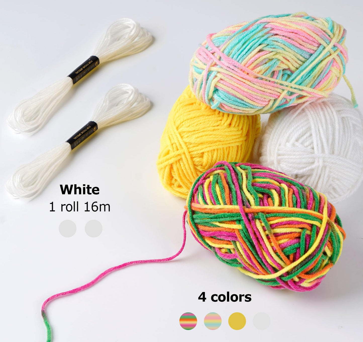 adorbox Weaving Loom, Wooden Weaving Loom for Kids Adults, 9x11inch Handmade Knitting Loom for Beginners Adults Kids with Yarn Rods Combs Shuttles Rubber Bands and Instructions