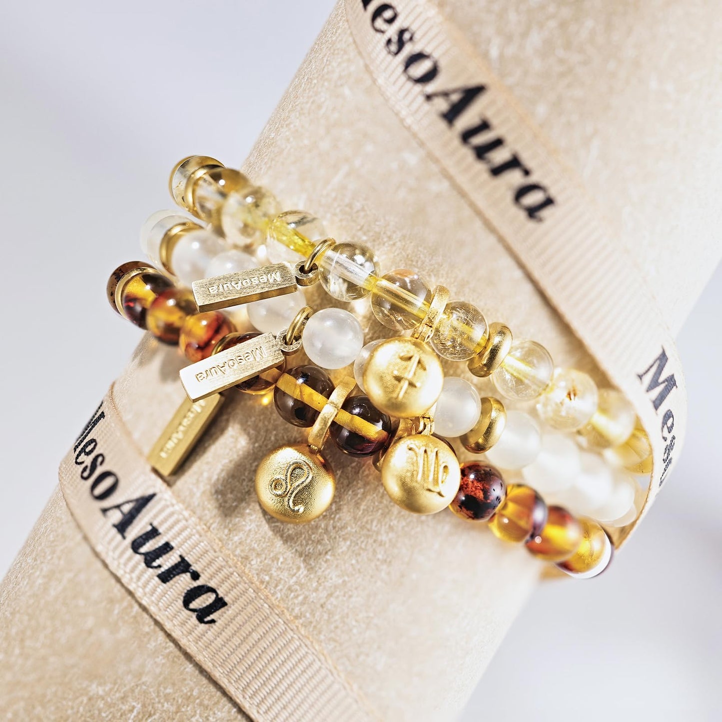 MesoAura Natural Garnet Bracelet – handmade Crystal Healing Jewelry for Women & Men – Root Chakra Balance, Vitality & Courage Energy Stone – Zodiac Capricorn Aquarius – Spiritual Gemstone Beaded Bracelet (Heart Chakra – Jade Cantata bracelet)