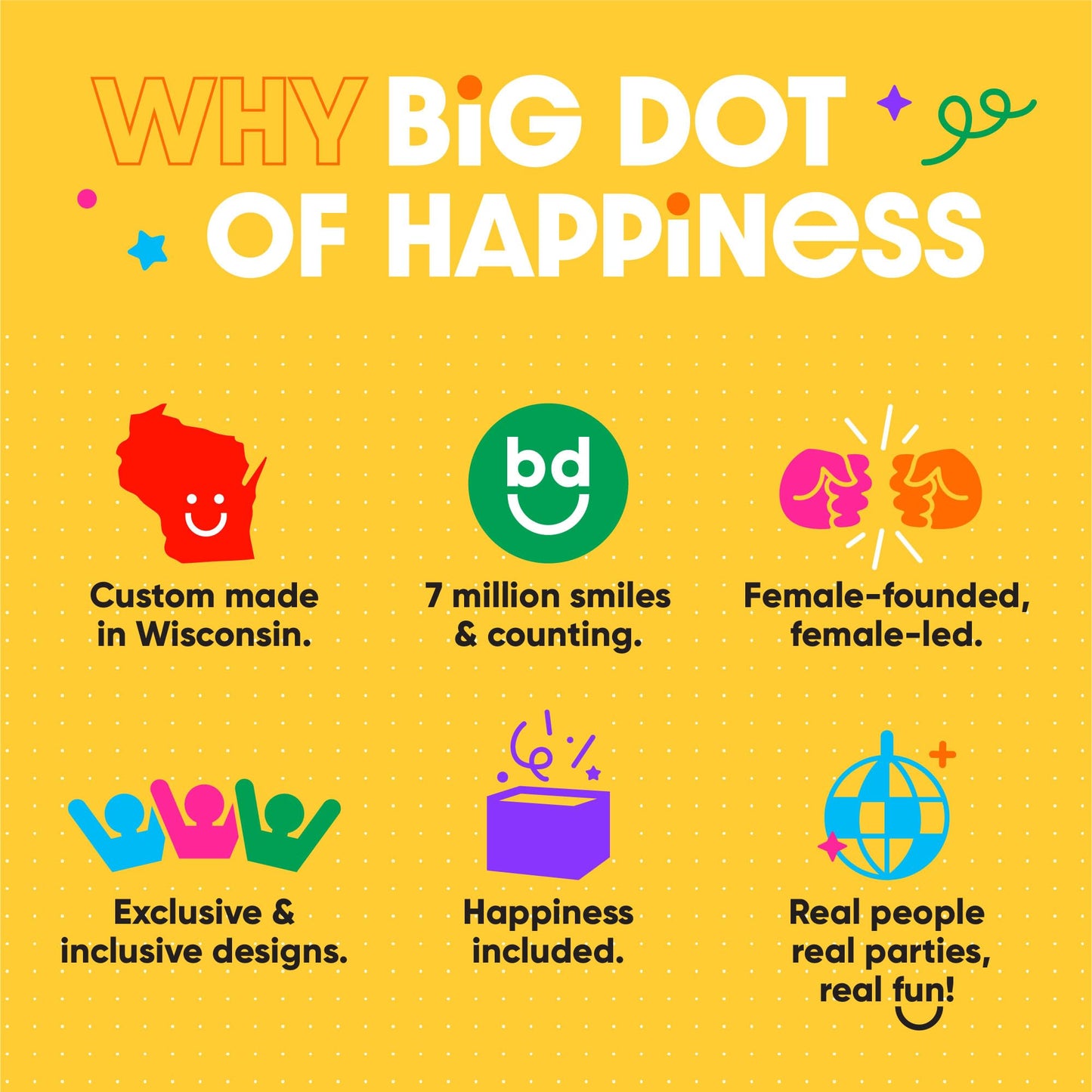 Big Dot of Happiness Let’s Rally - Pickleball - Decorations DIY Birthday or Retirement Party Essentials - Set of 20