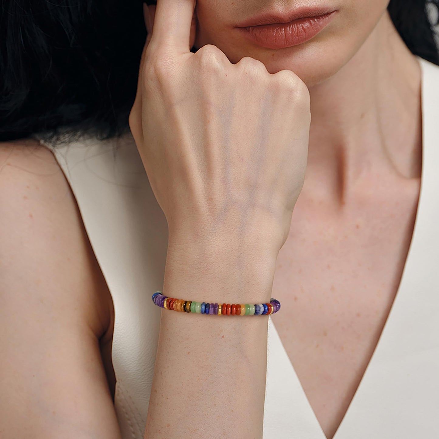 Yavannah Valentines Day Gifts for Daughter, Birthday Christmas Mothers Day Gifts Bracelets Gifts for Daughter from Mom