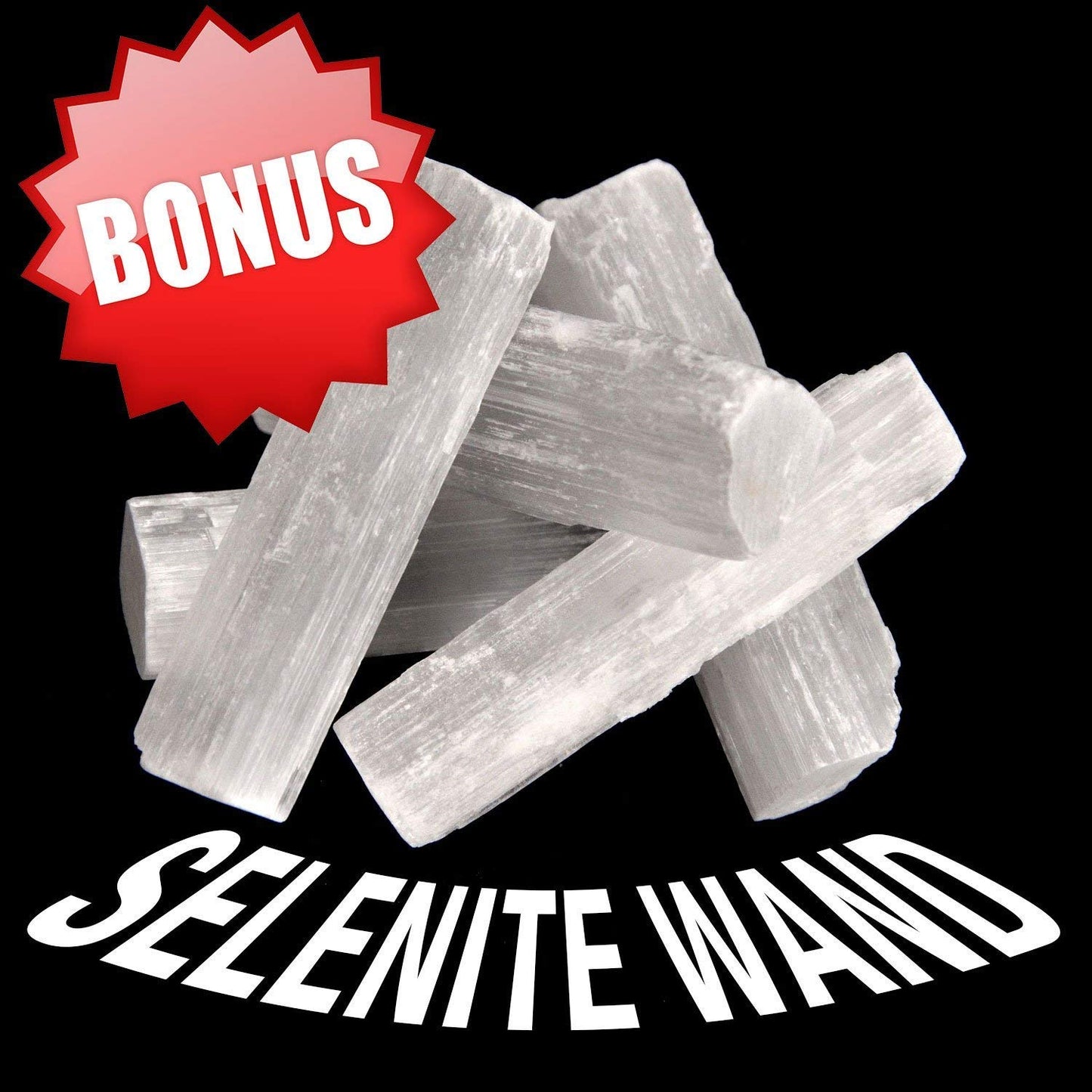 Premium Amethyst Geode Stone Crystal Cluster .5 - .75 Pound Geode - Each Piece is Unique & Natural - Raw Healing Crystal Rock from Uruguay - Deep Purple Decoration - FREE 3" Selenite Wand