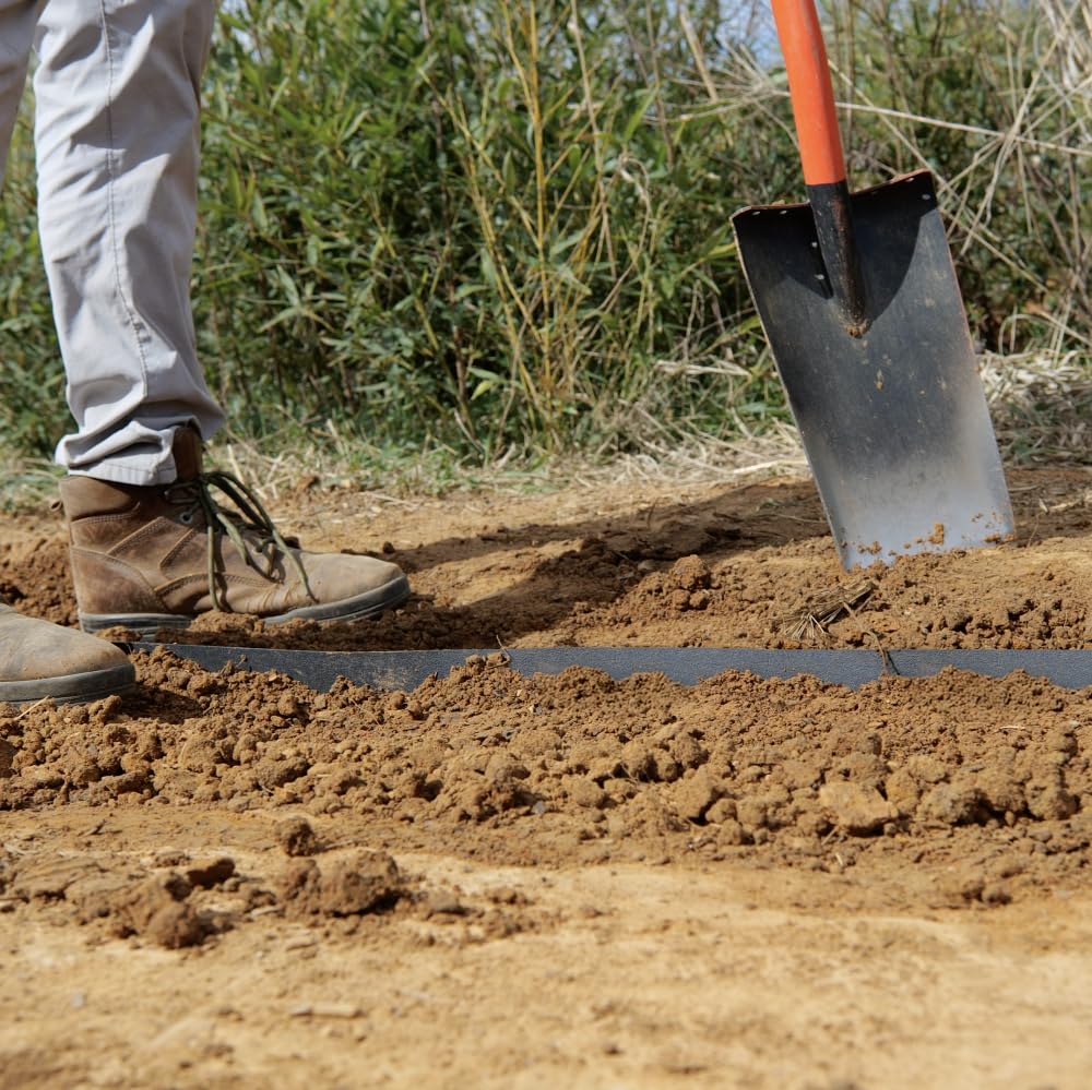 Bamboo Shield - 25 feet Long x 30 inch x 80 mil - Bamboo Root Barrier/Water Barrier