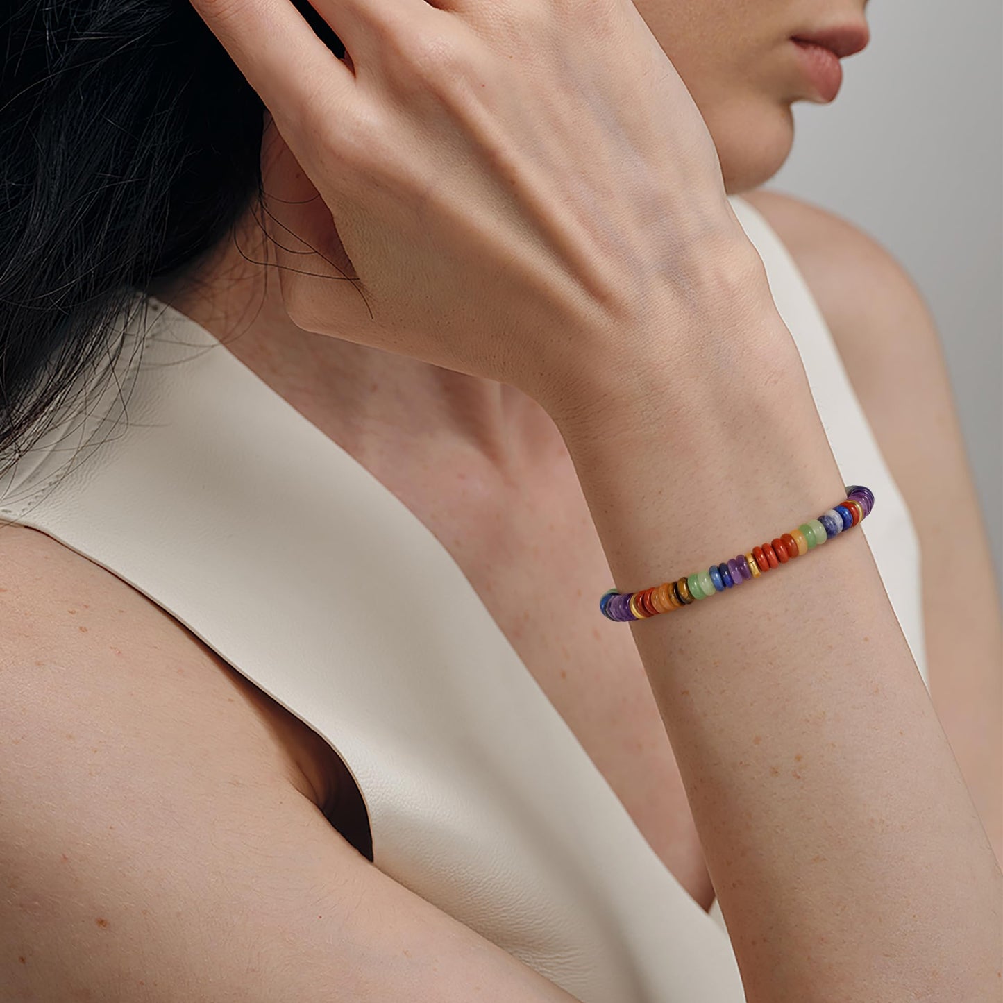 Yavannah Valentines Day Gifts for Daughter, Birthday Christmas Mothers Day Gifts Bracelets Gifts for Daughter from Mom