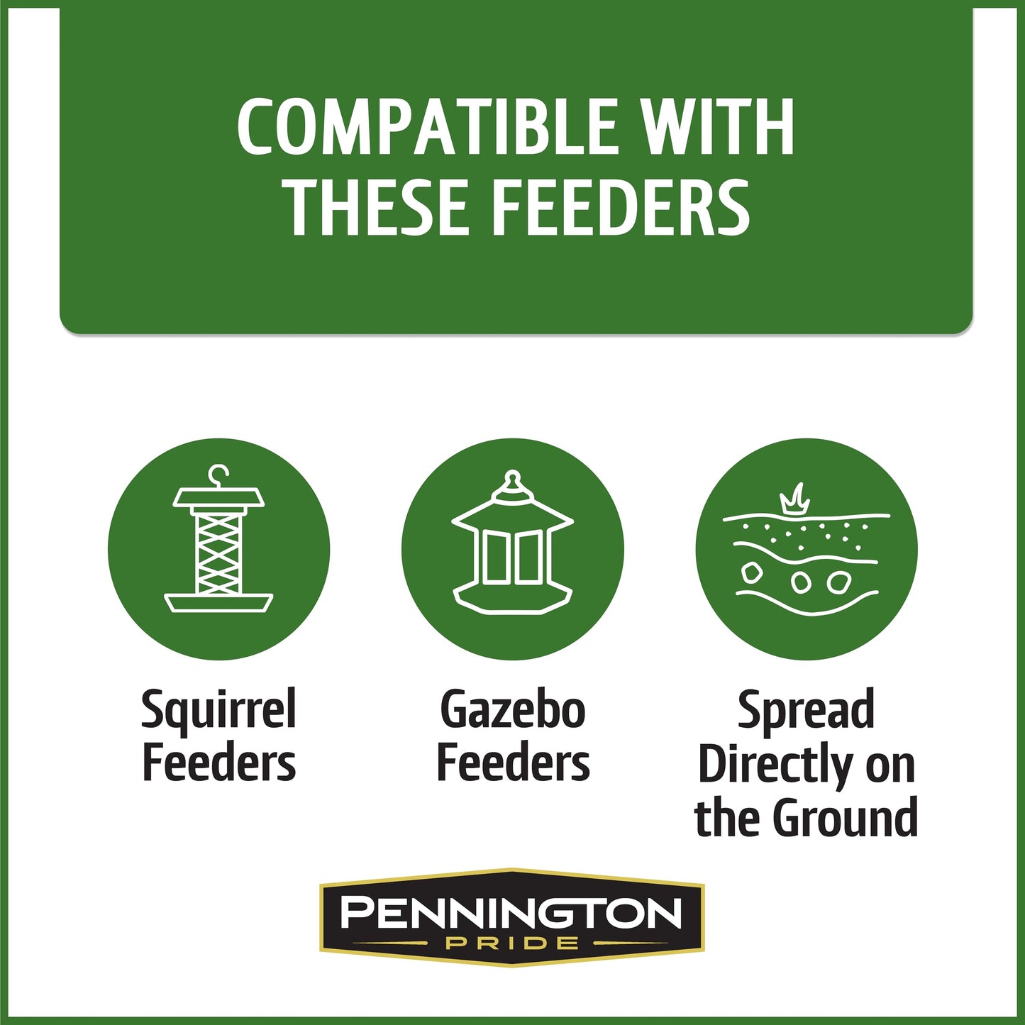 Pennington Pride Squirrel & Critter