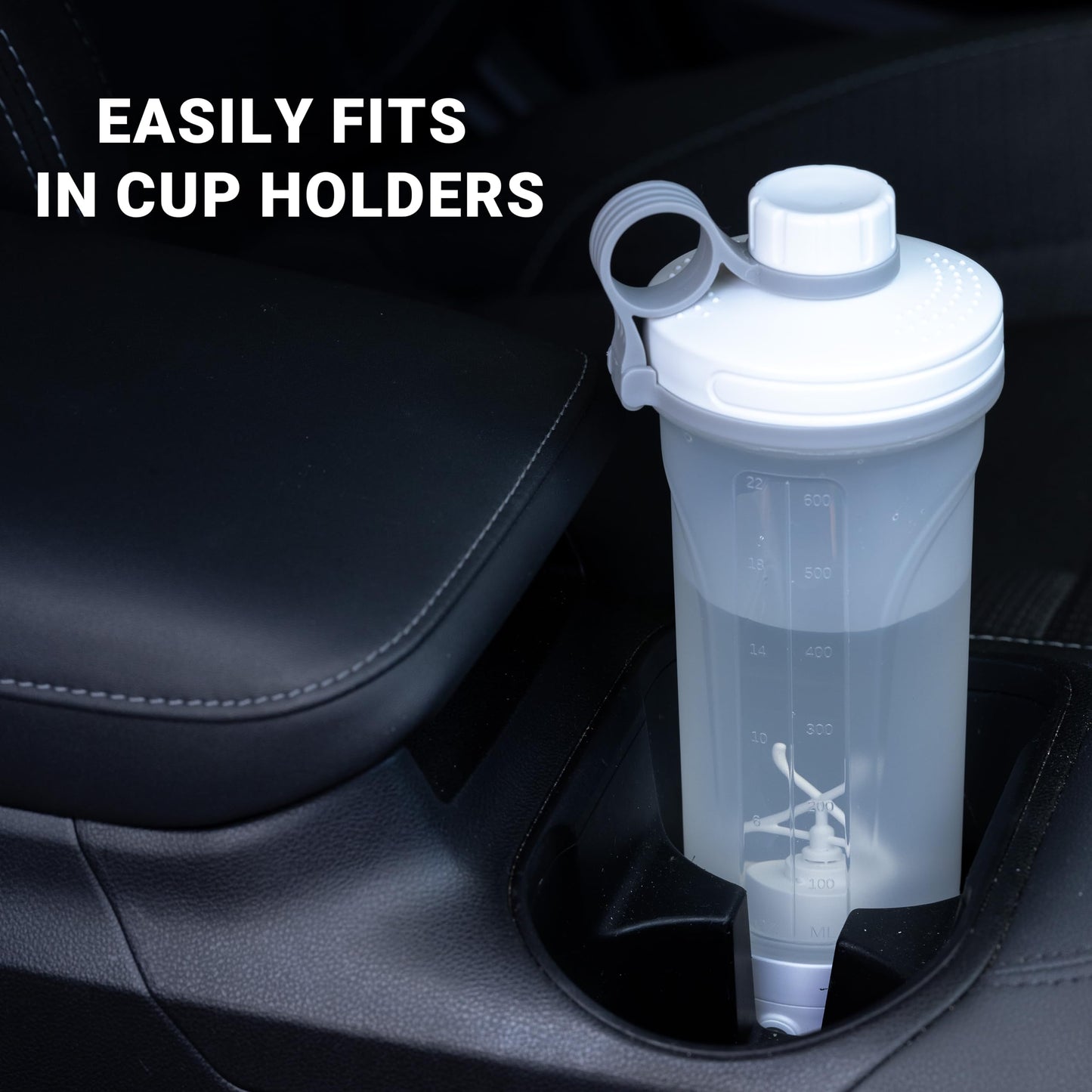 Mix Mate Electric Shaker Bottle, Portable Blender Protein Shaker, USB Rechargeable MixMate Blender For Protein Shakes Pre Workout Greens Coffee Pancake Mix Cocktail Cocktails (Pink a Boo)