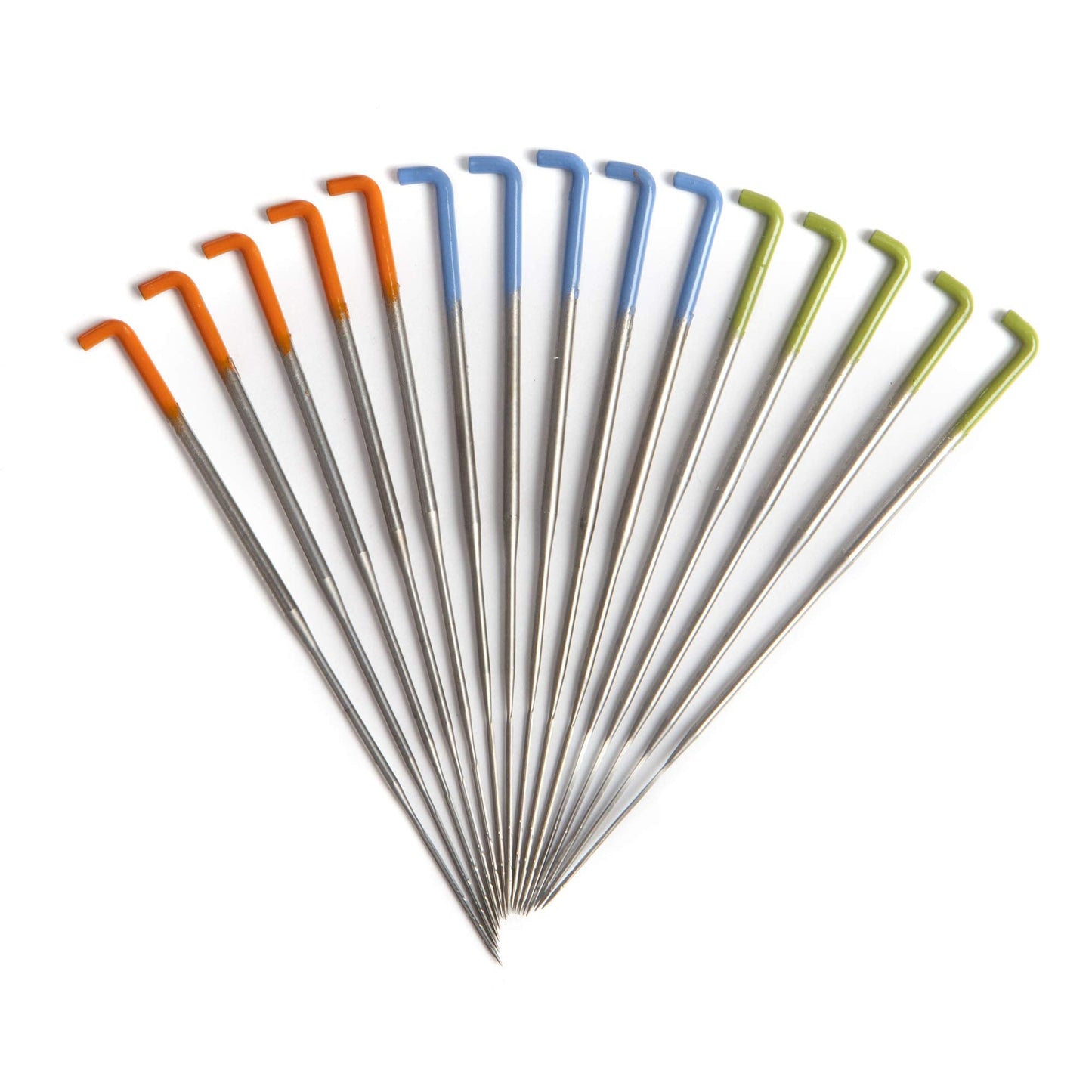Precision Felting Needles – High Carbon Steel Fiber Arts Tools for Needle Felting Kits and Wool Sculptures | Felt and Fiber Arts Supplies for Beginners & Pros, Made in Germany, Packaged in USA