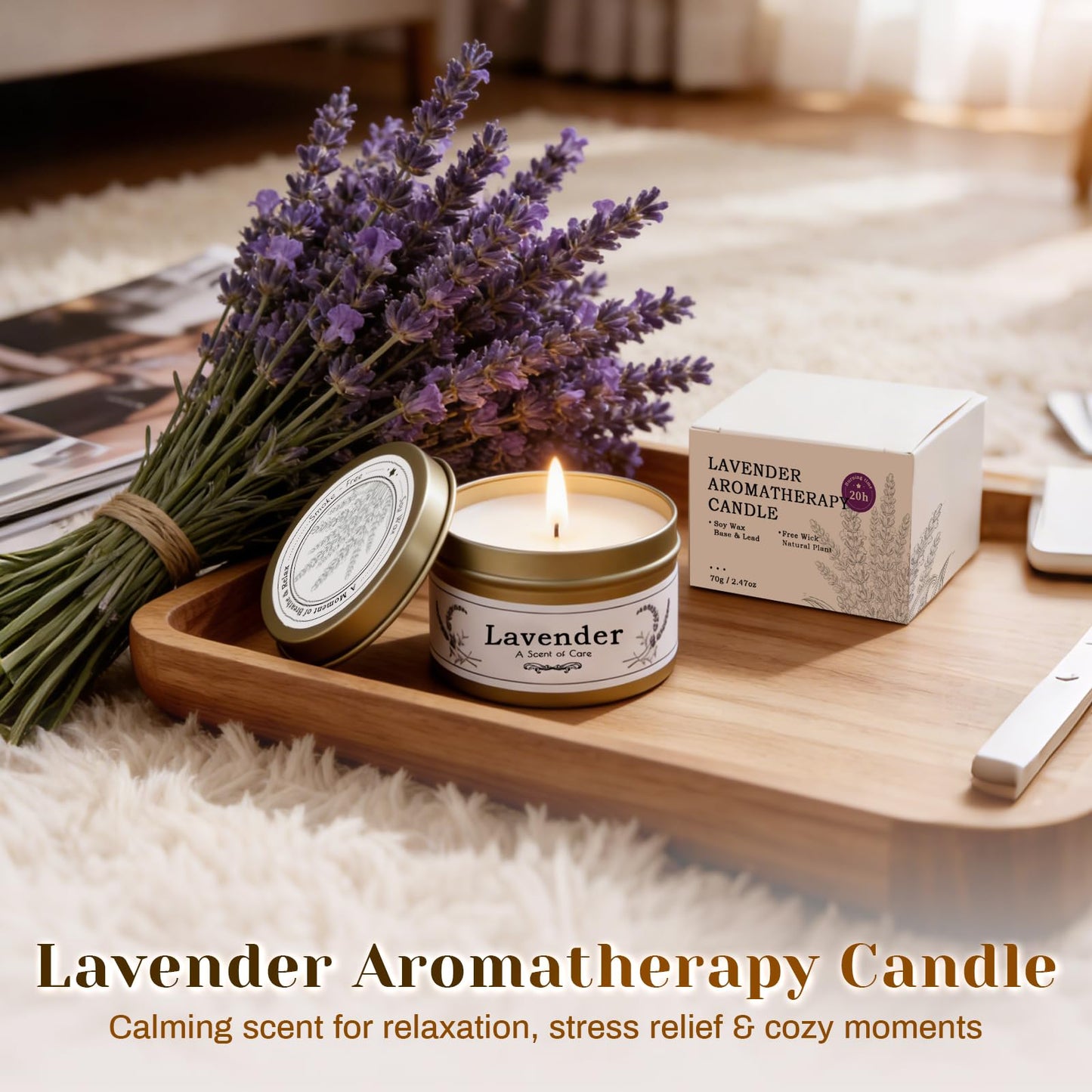 Get Well Gifts for Women, Unique Self Care Gift Basket with Cozy Blanket for Women, Comforting Relaxation Pick for Her Mom Sister Best Friend Birthday & Christmas Gifting