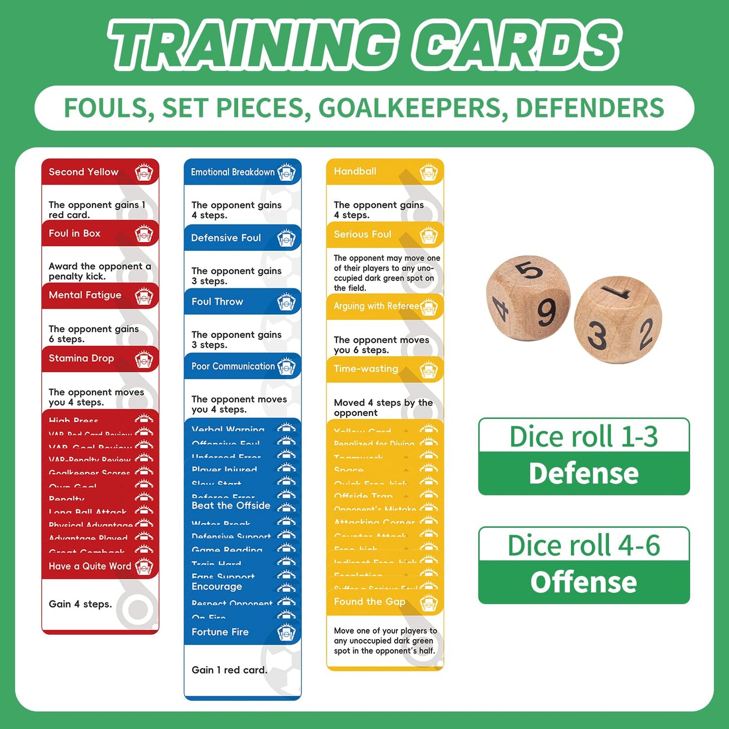 Original Soccer Board Game 2026 Soccer Event Interactive Soccer Toy Gift - Foosball Table Game for Indoor Home Party Family Perfect Christmas Birthday Tabletop Football Gift for Kids