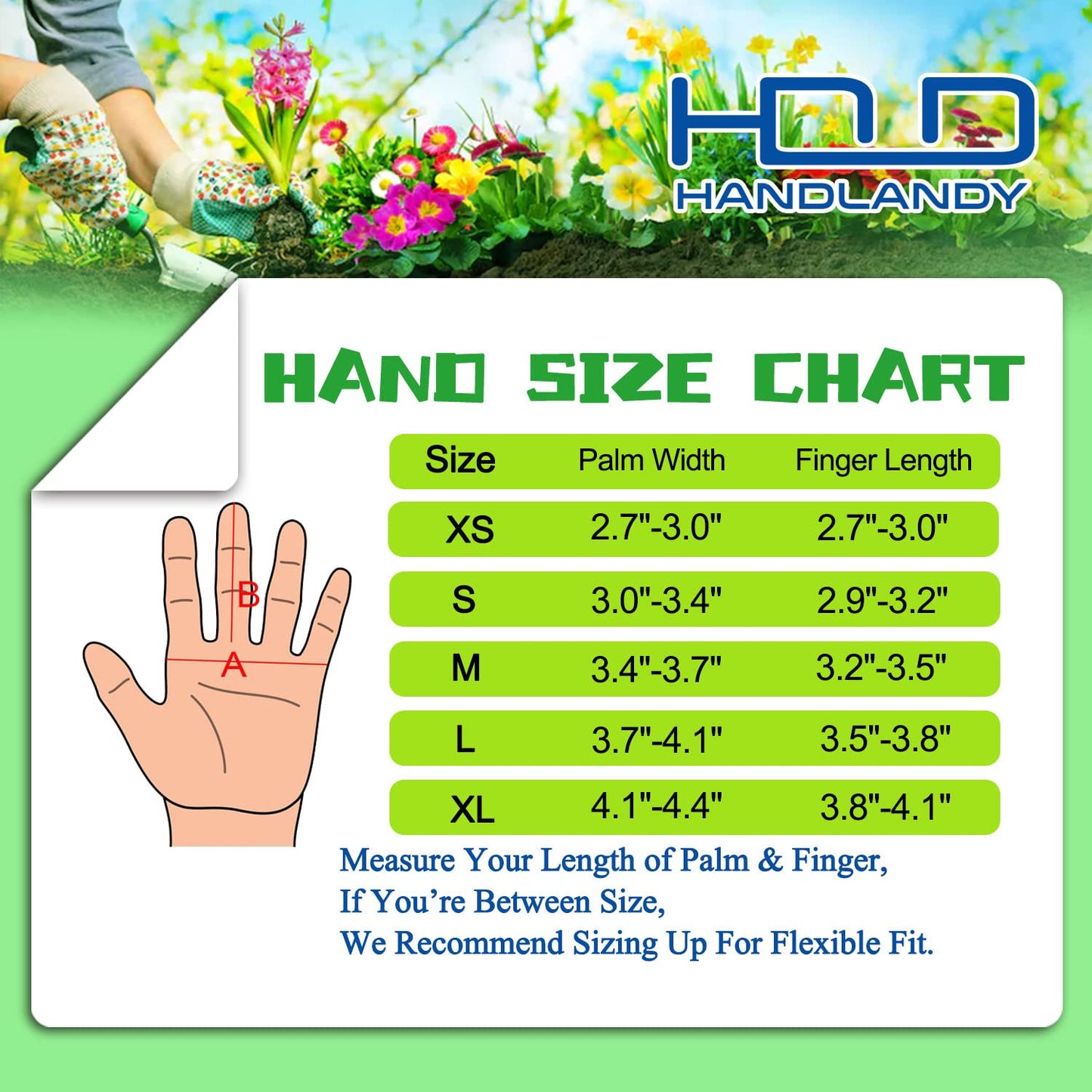 HANDLANDY Long Gardening Gloves for Men & Women, Cowhide Leather Rose Pruning Gloves- Breathable & Durable Gauntlet Glove (Small, Brown)