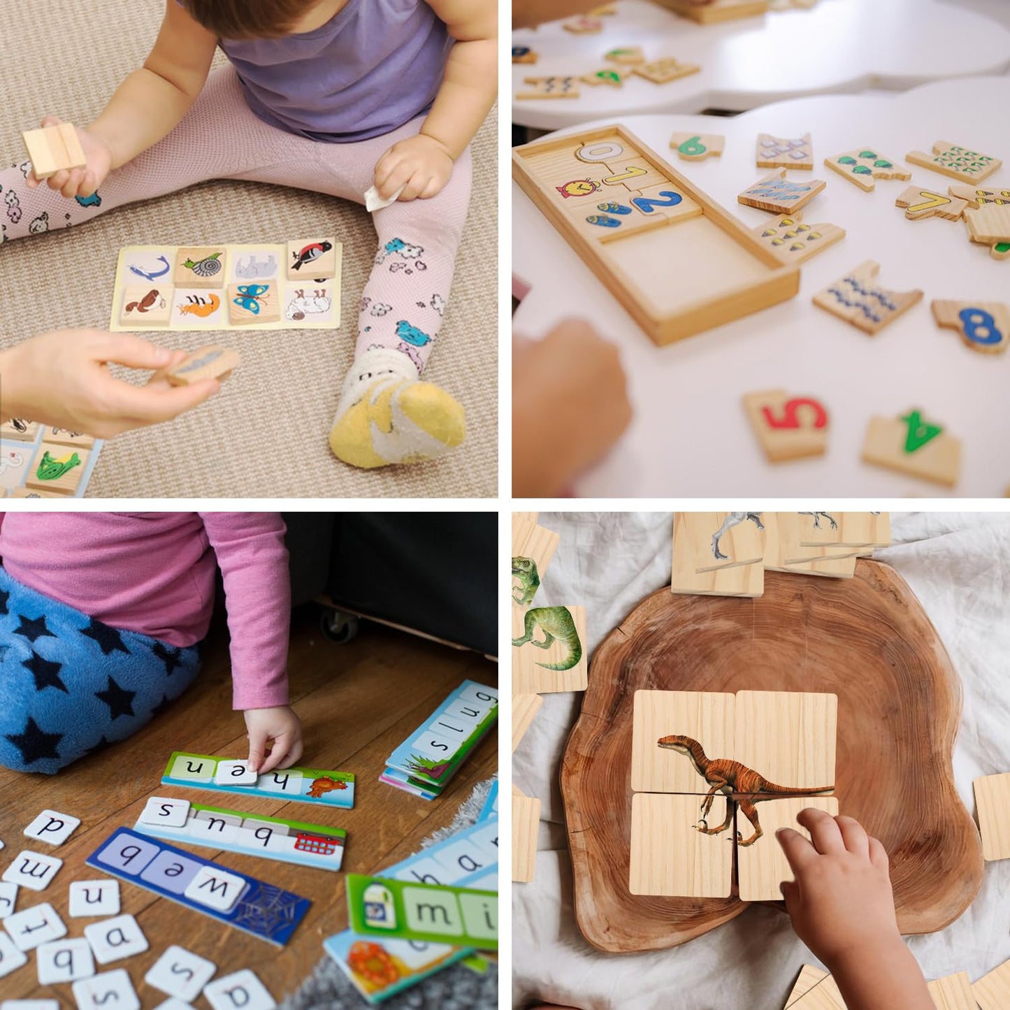 Yiksonyo 100 PCS 3 Inch Wooden Squares for Crafts,3 x 3 Inch Unfinished Wood Blocks, 1/4 Inch Thick Wooden Square Blocks for DIY Projects, Engraving, Wood Burning, and Painting
