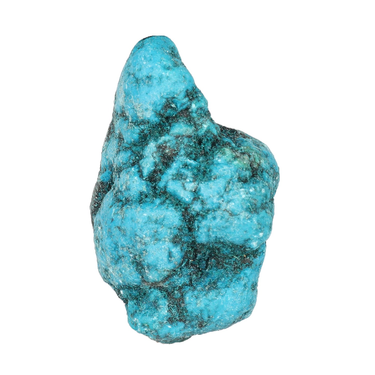 GEMHUB Arizona Mine Blue Turquoise Raw Gemstone100.50 Ct Natural Untreated Egl Certified Blue Turquoise Crystal Gemstone