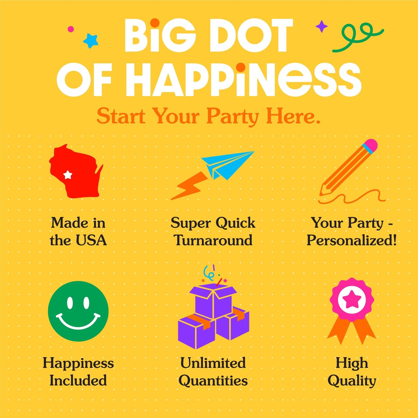 Big Dot of Happiness Fiesta 3D Hanging Paper Lanterns Banner Kit, 12 Ct Mexican Themed Party Decorations, DIY Craft Decorating Set with 30 Feet of Cord