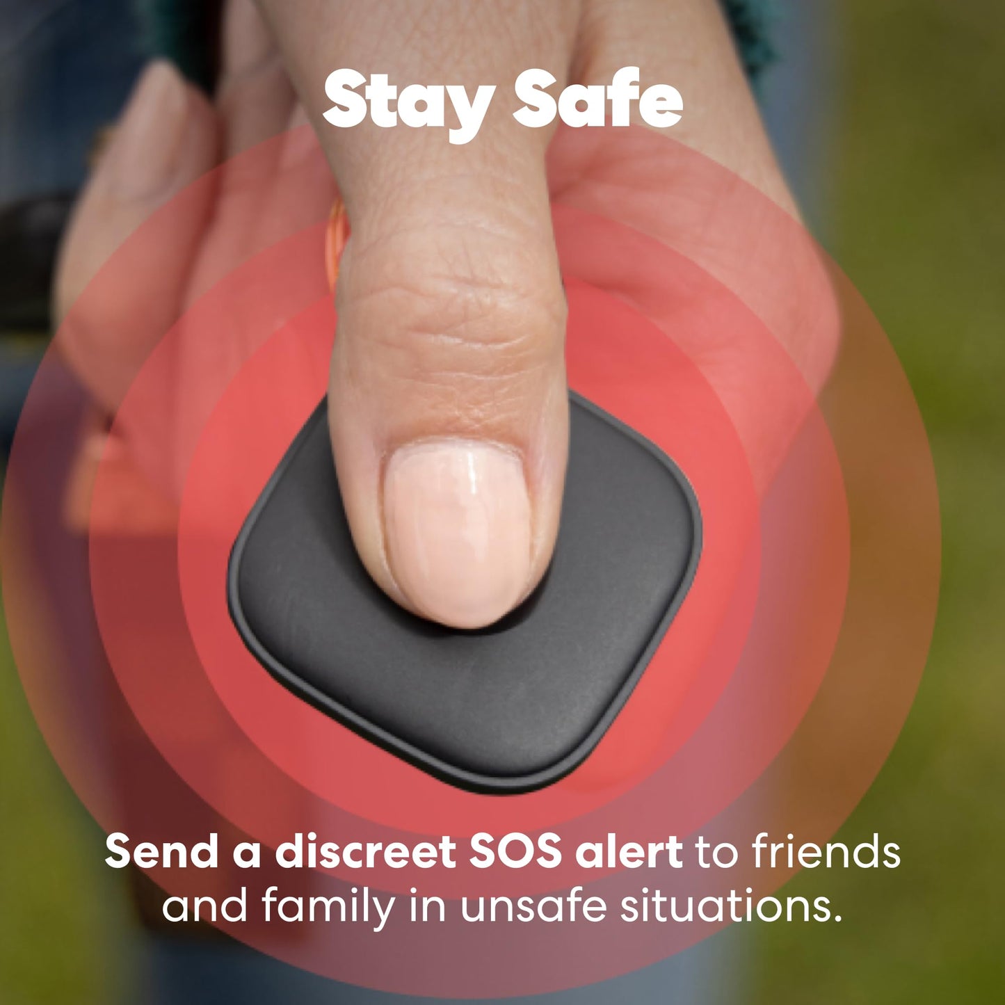 Life360 Tile Starter Pack - Bluetooth Trackers and Item Finders for Keys, Wallets & More. Both iOS and Android Compatible. Phone Finder. 2-Pack (Black Mate/Slim)